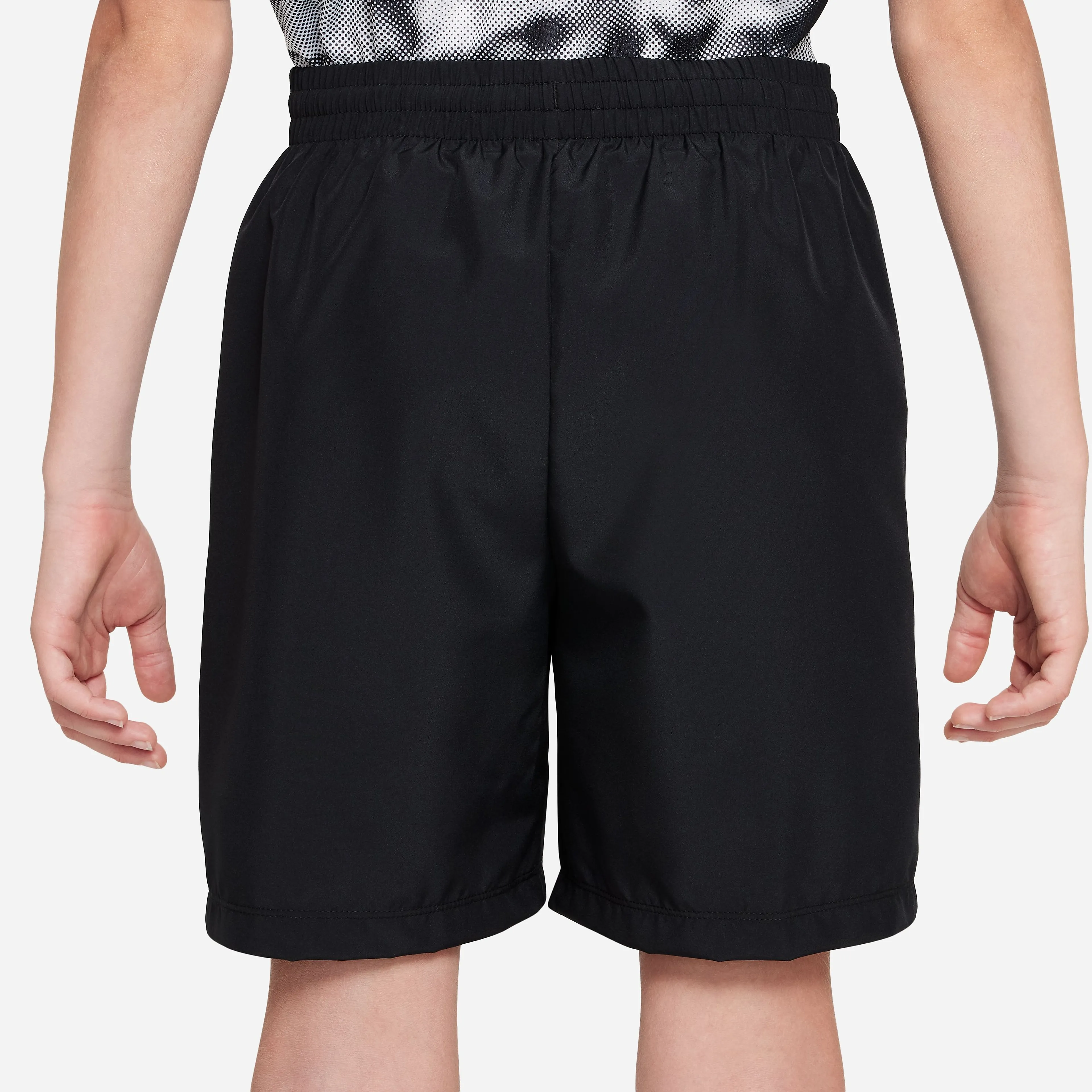 Multi Big Kids' Dri-FIT Training Shorts