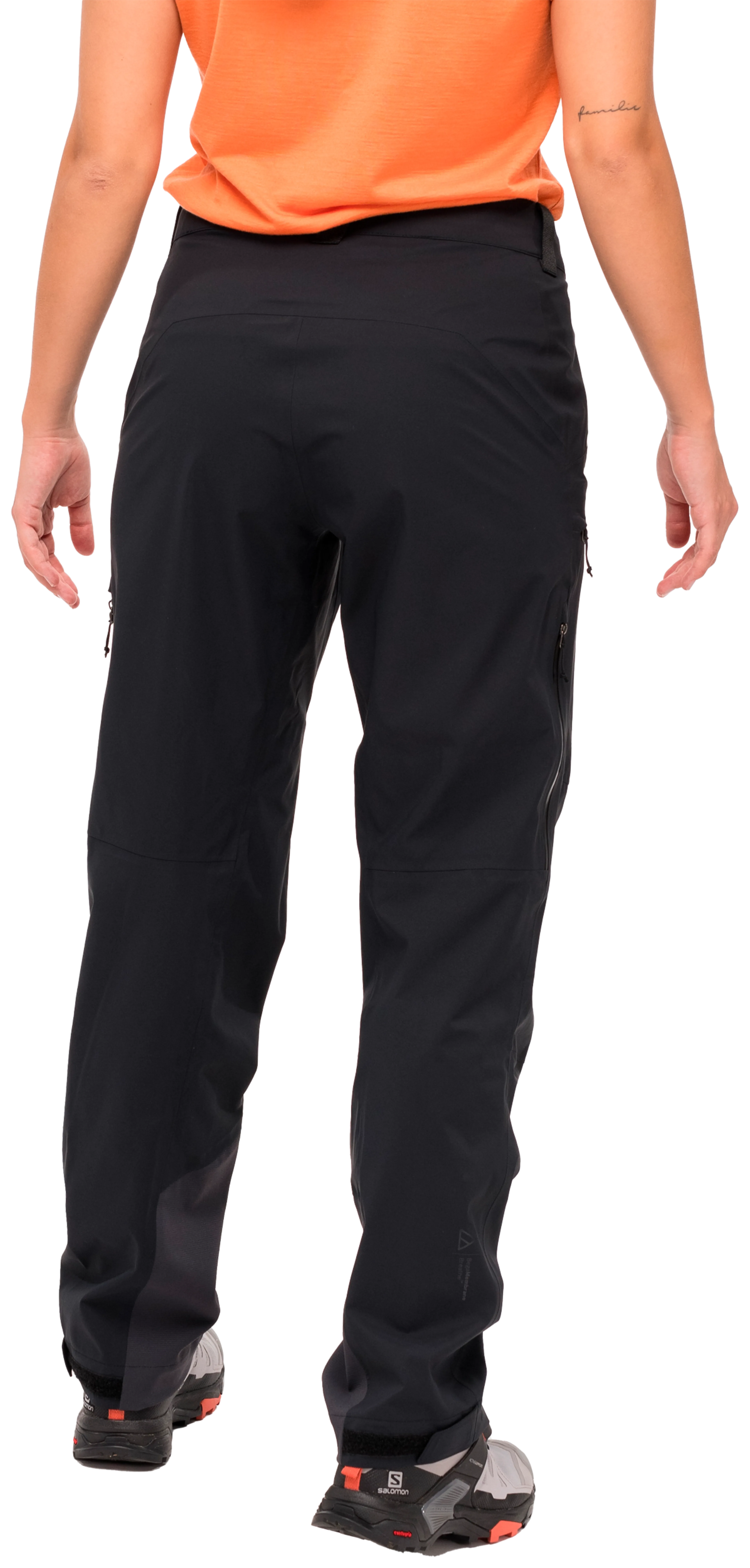 Vaagaa Allround 3L Shell Pants Women