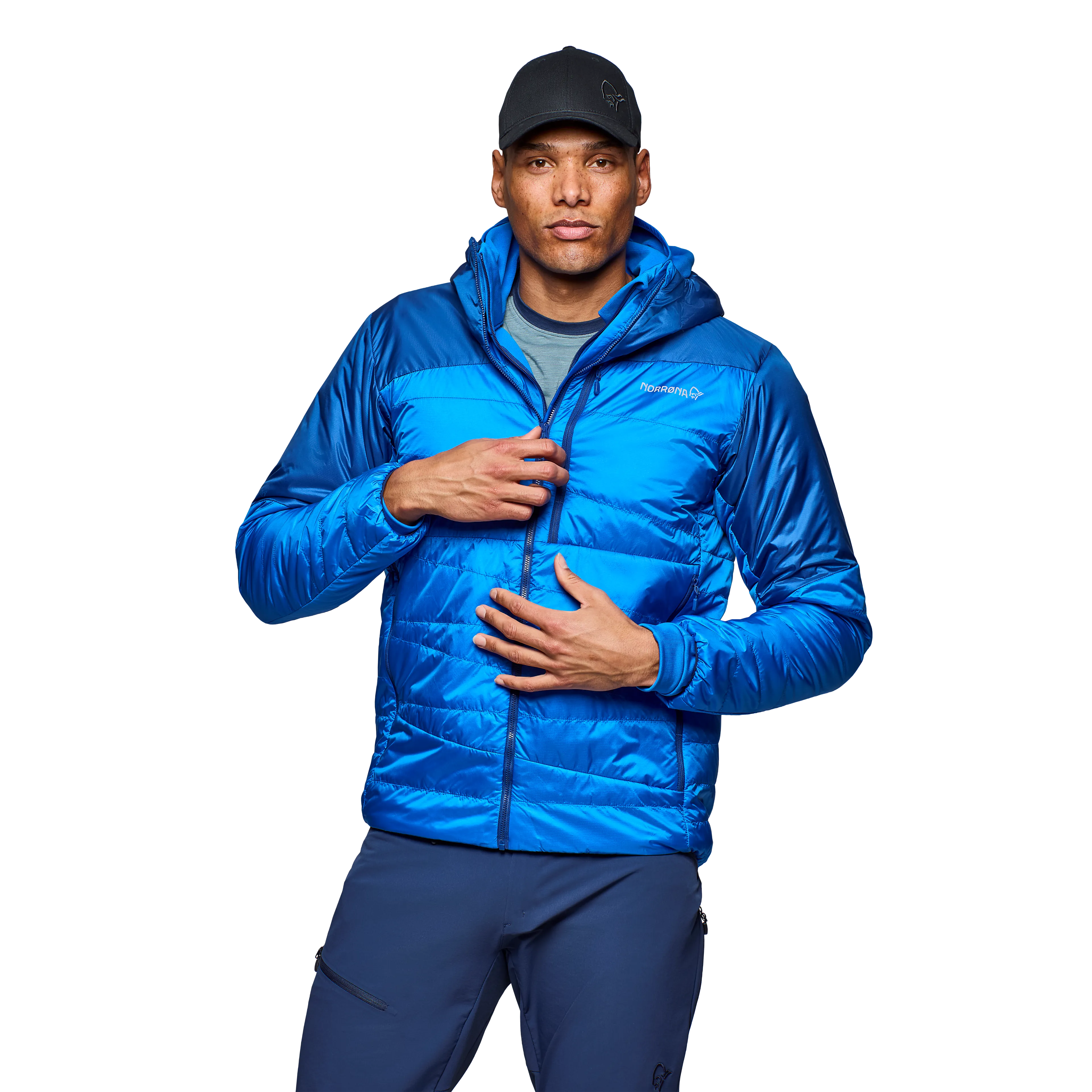 falketind thermo40 Zip Hood M's