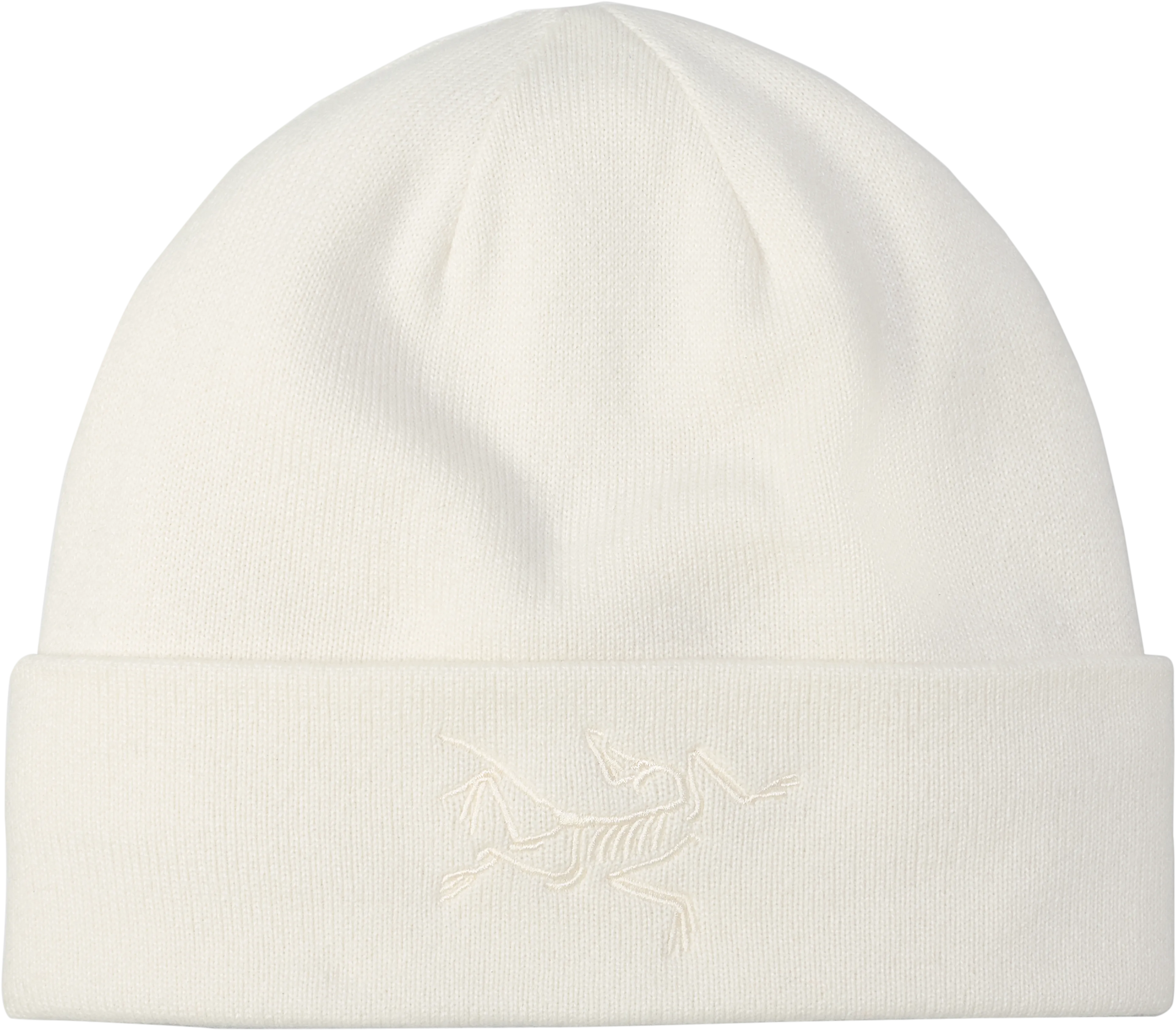 Embroidered Bird Toque Embroidered Bird Toque