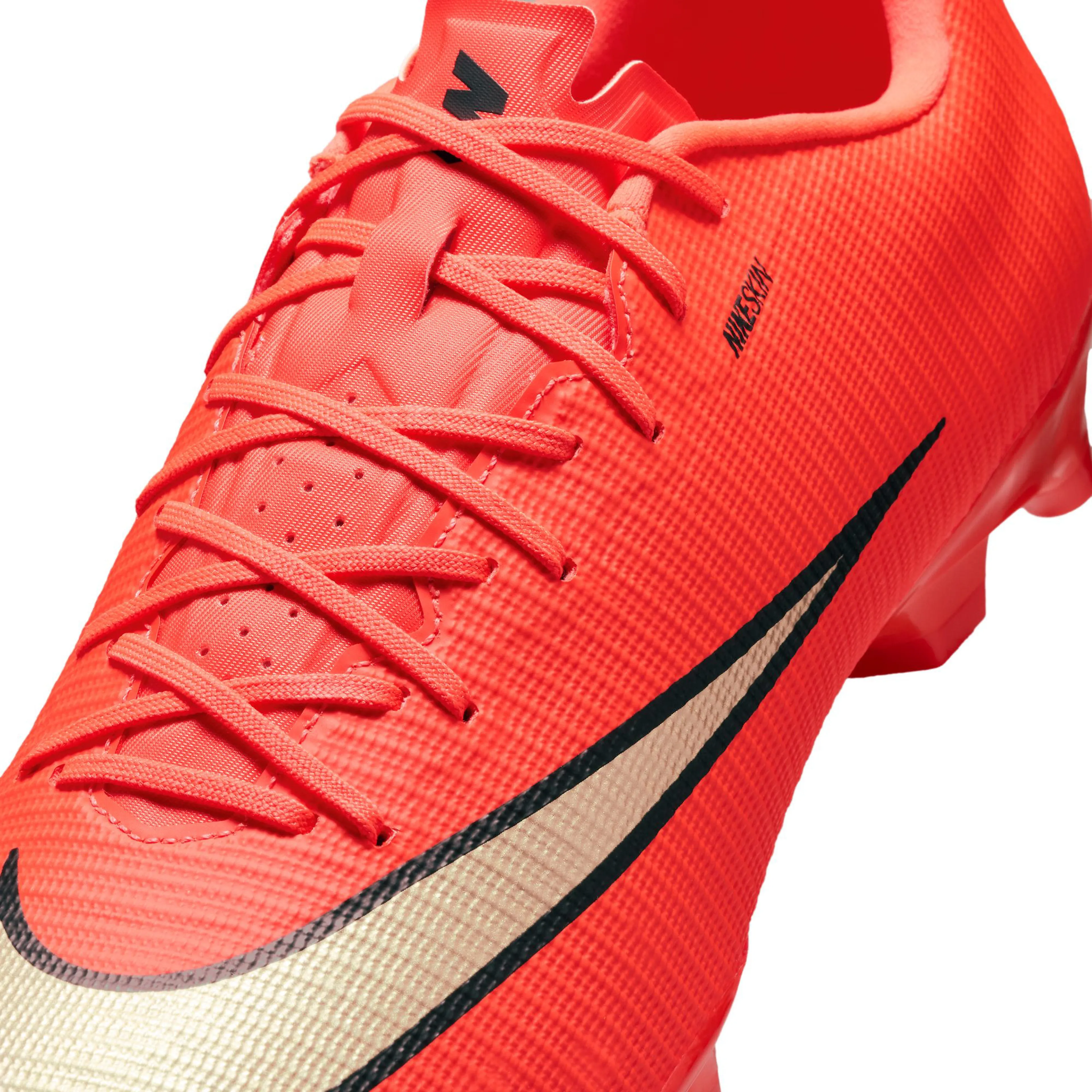 Mercurial Vapor 17 Academy Multi-Ground Low-Top Fotballsko Gress/Kunstgress