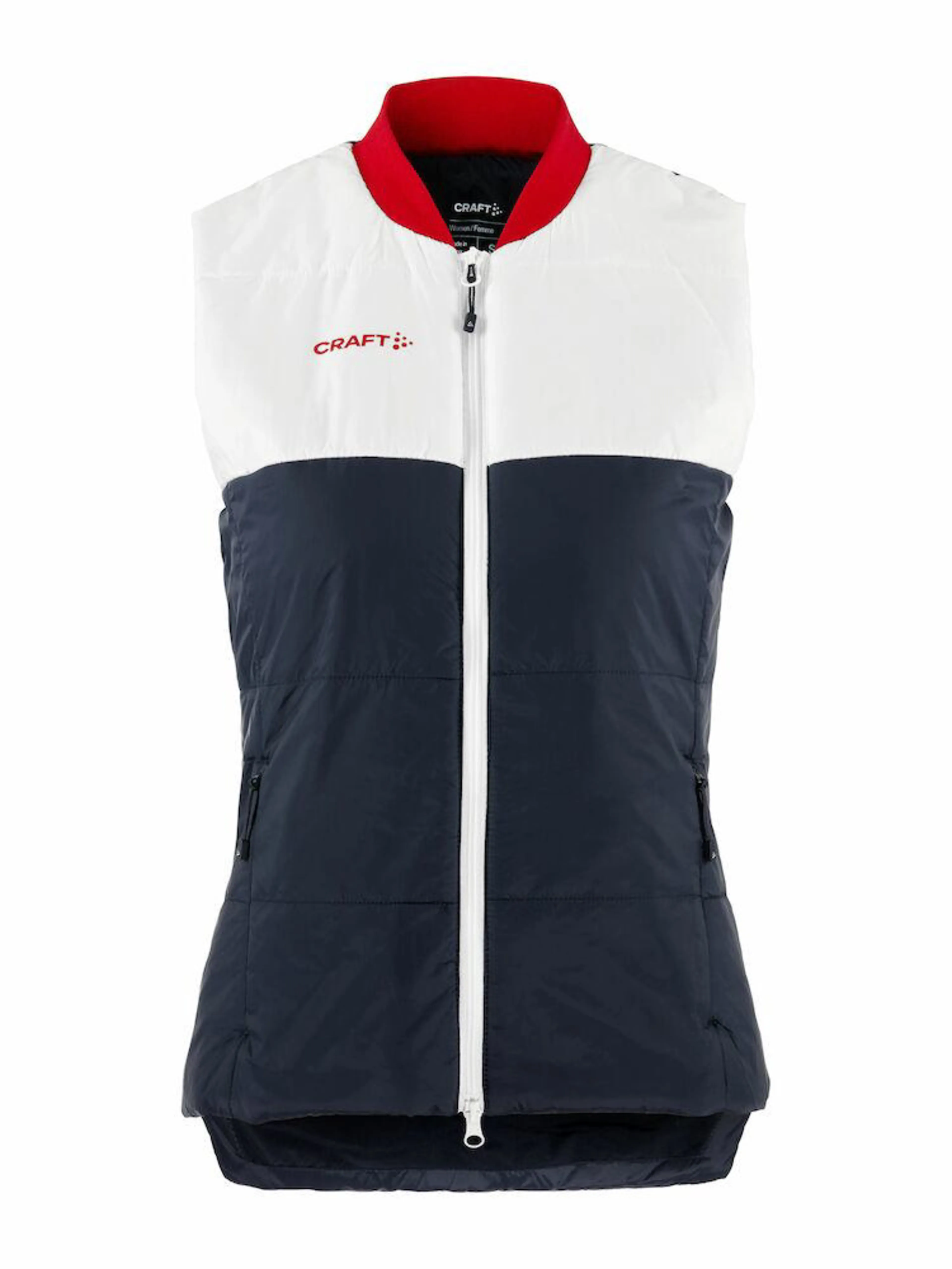 NOR Core Light Padded Vest W NOR Core Light Padded Vest W