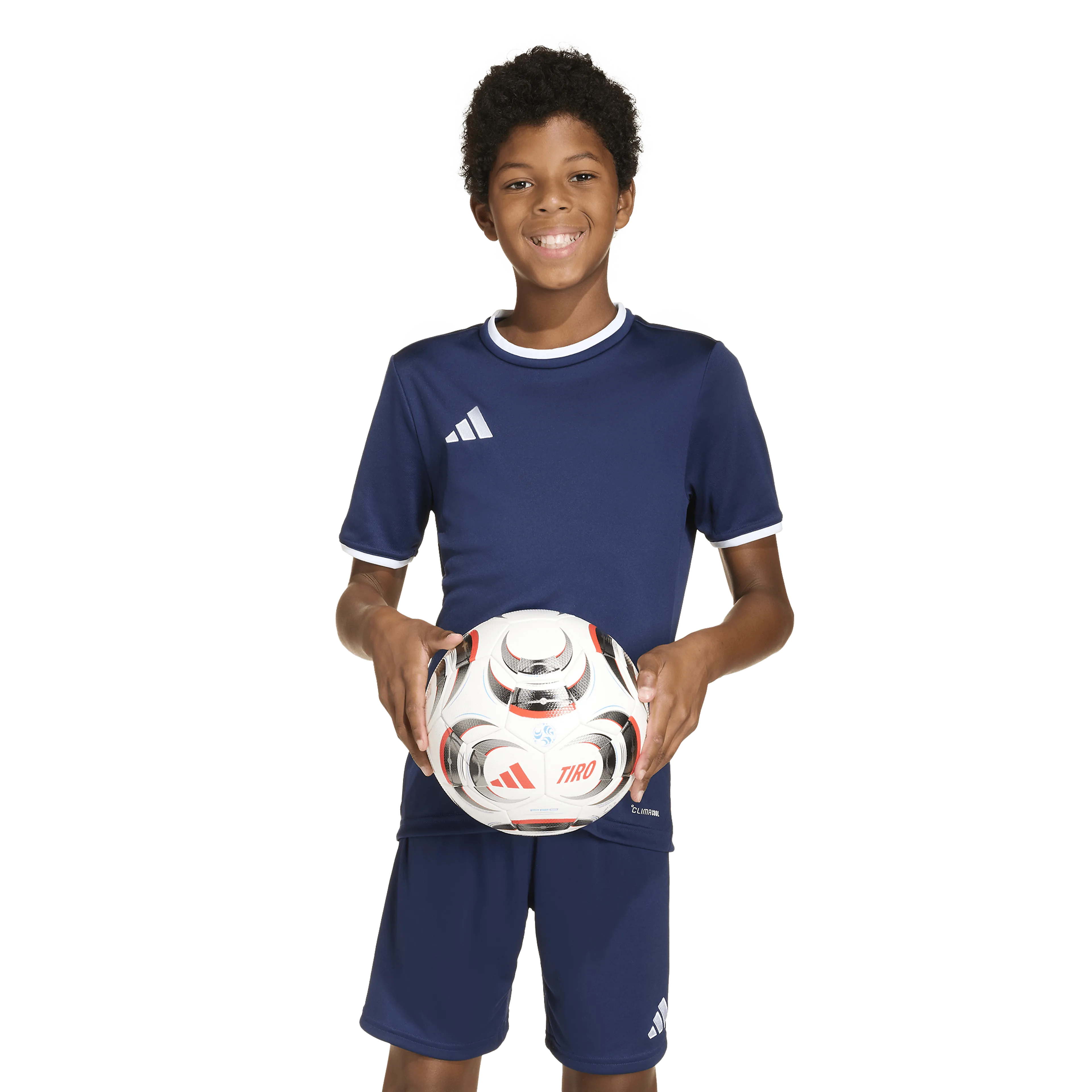 Entrada26 Jersey Fotballtrøye Junior 