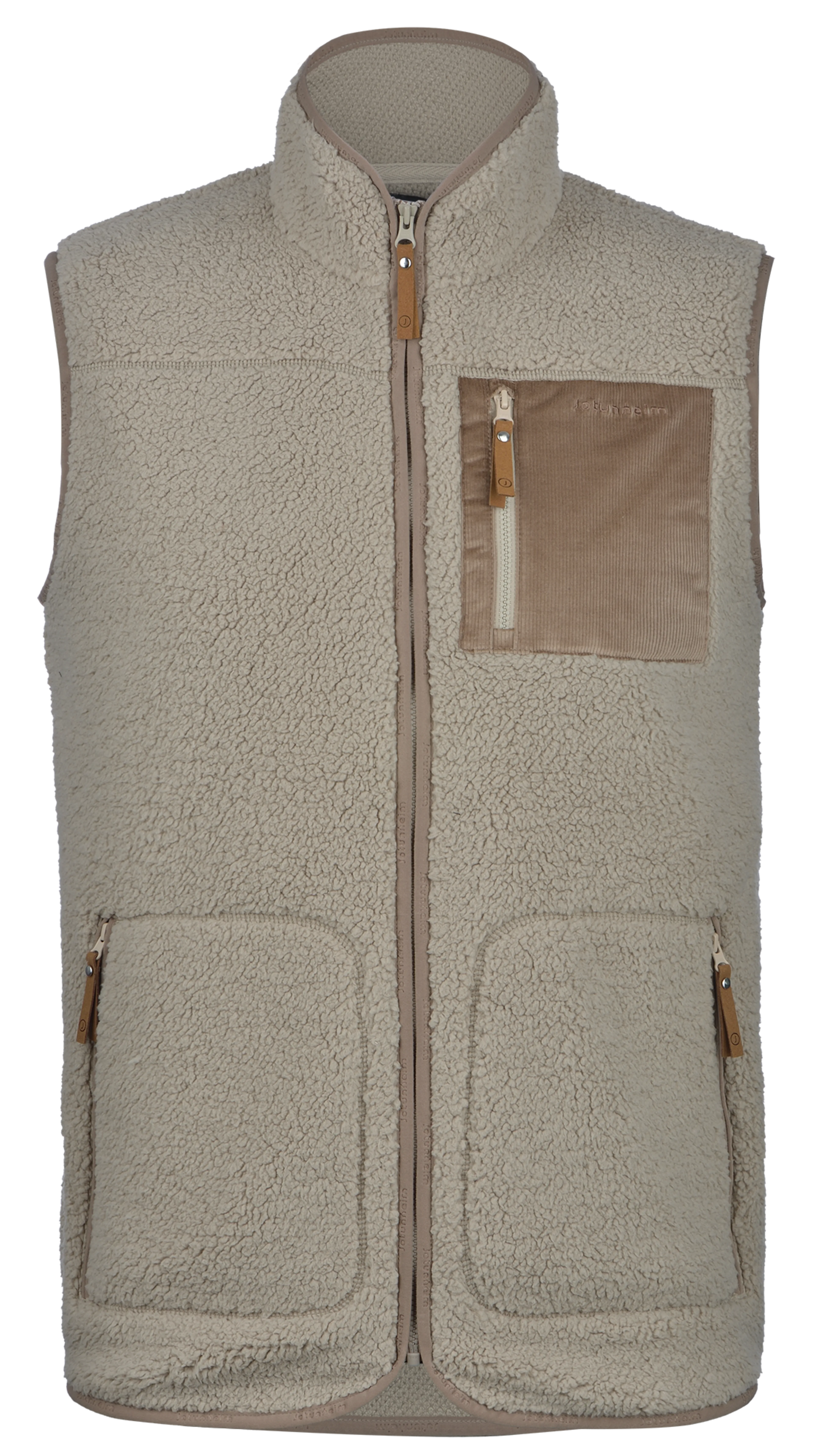 Høgronden Teddyvest