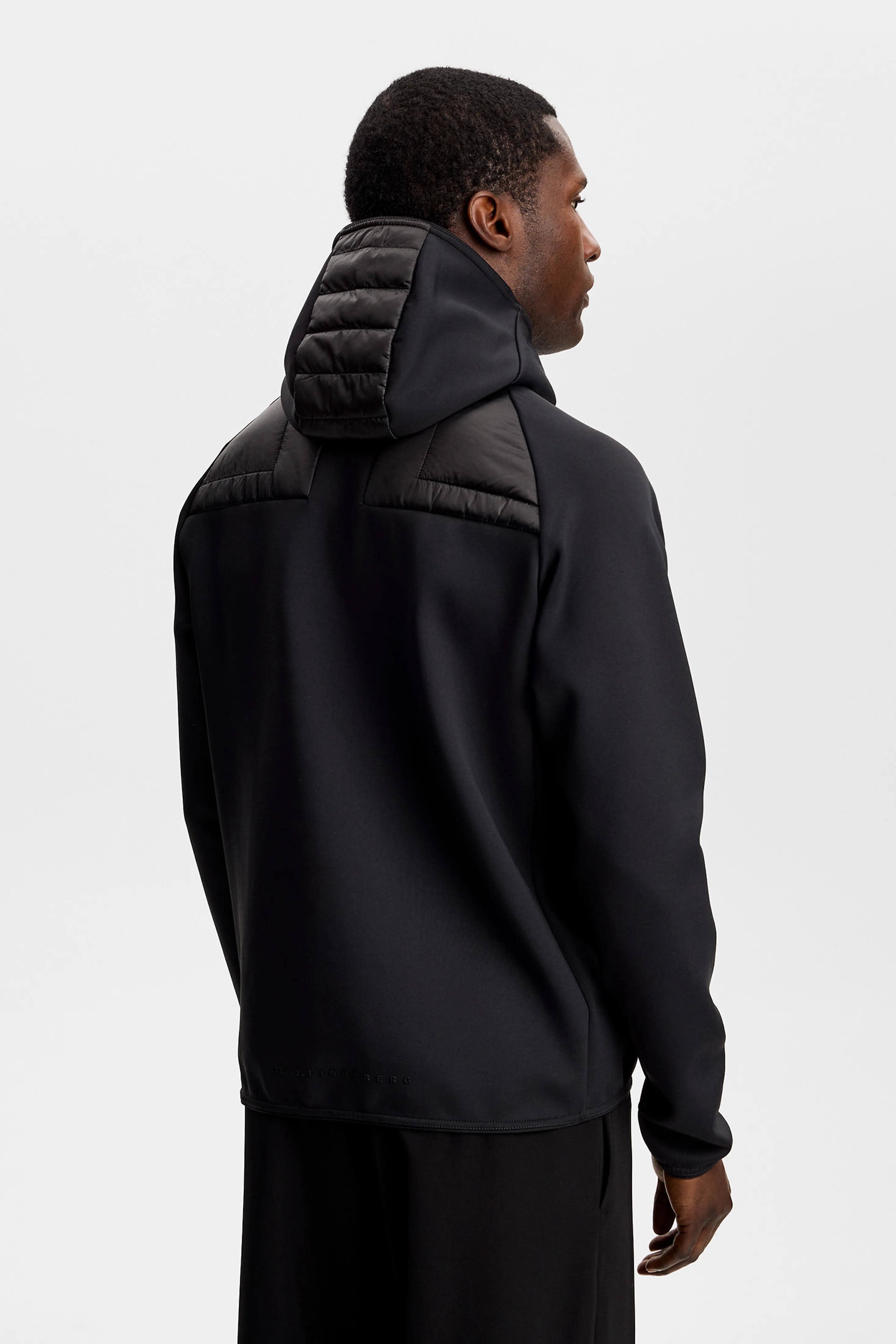 Heyden Quilt Hybrid Hood