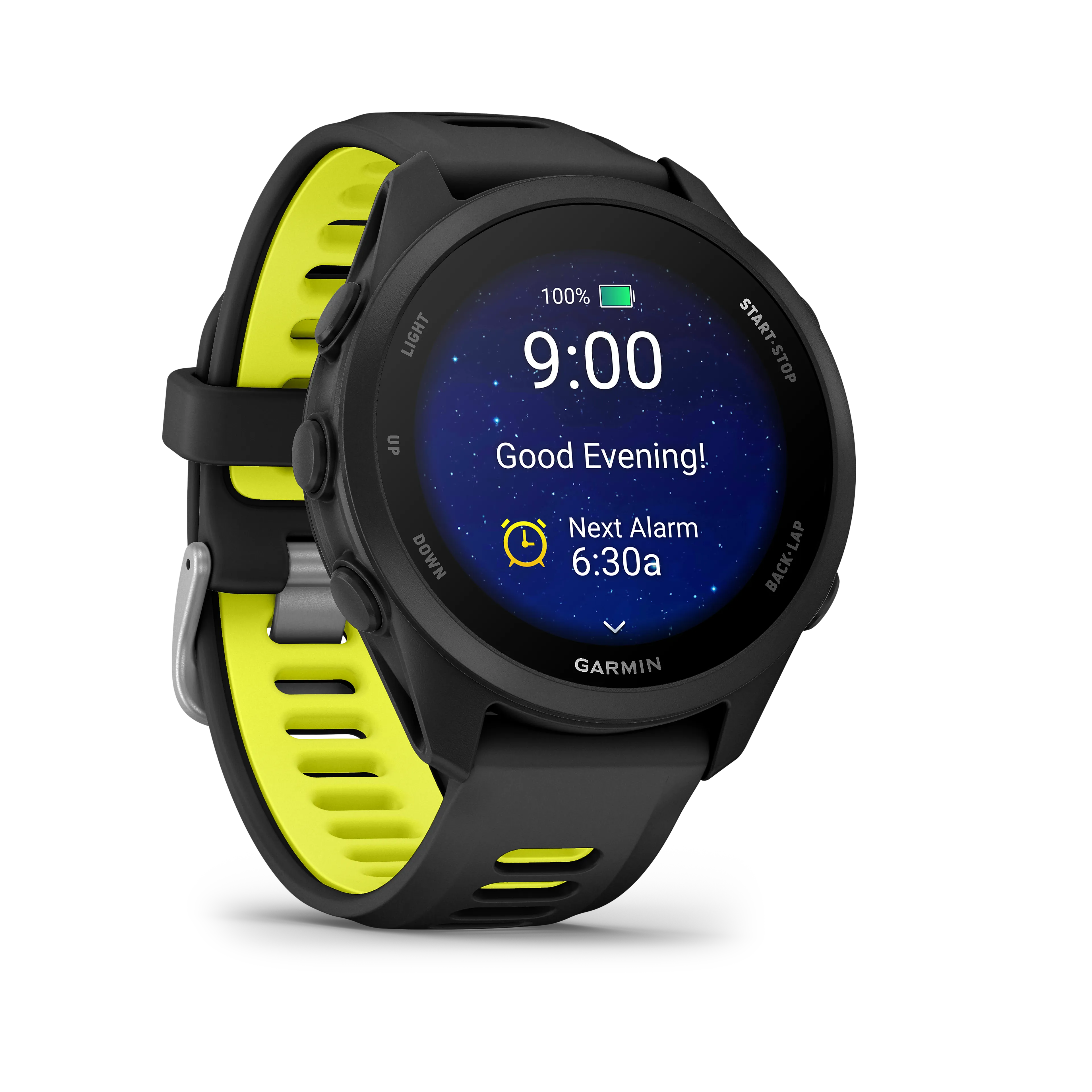 Forerunner 170, GPS, WW
