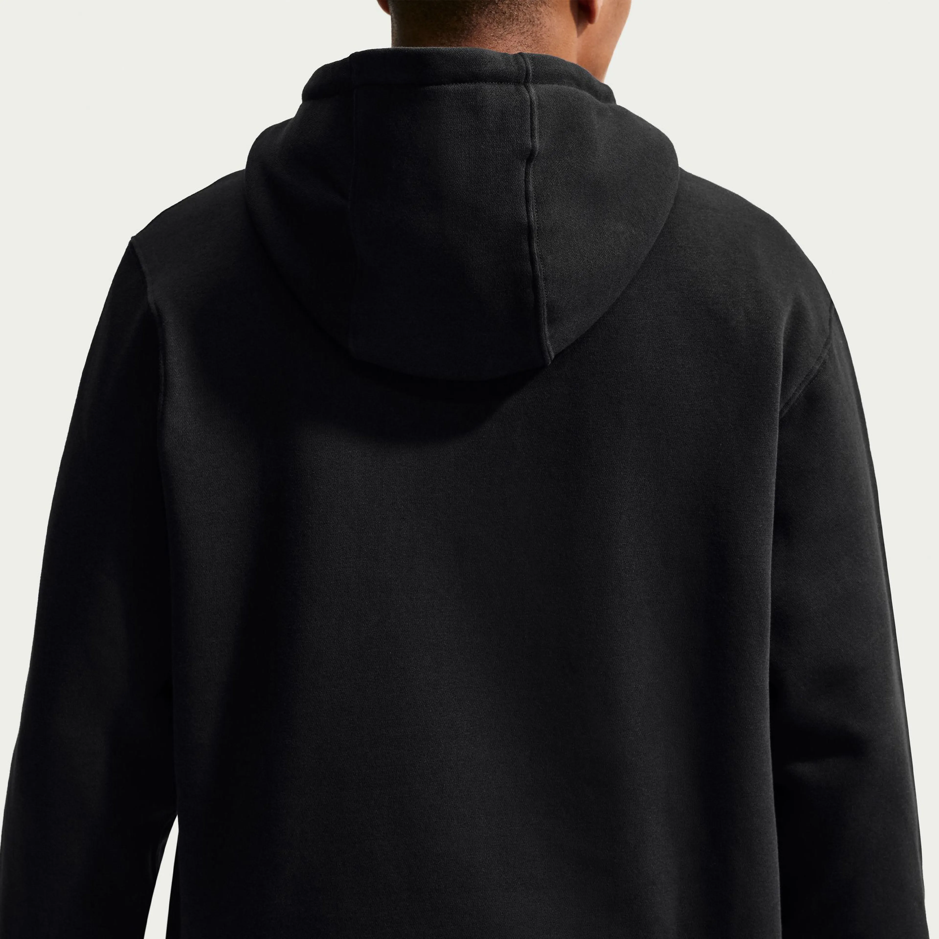 Club Men's Pullover Fleece Hoodie