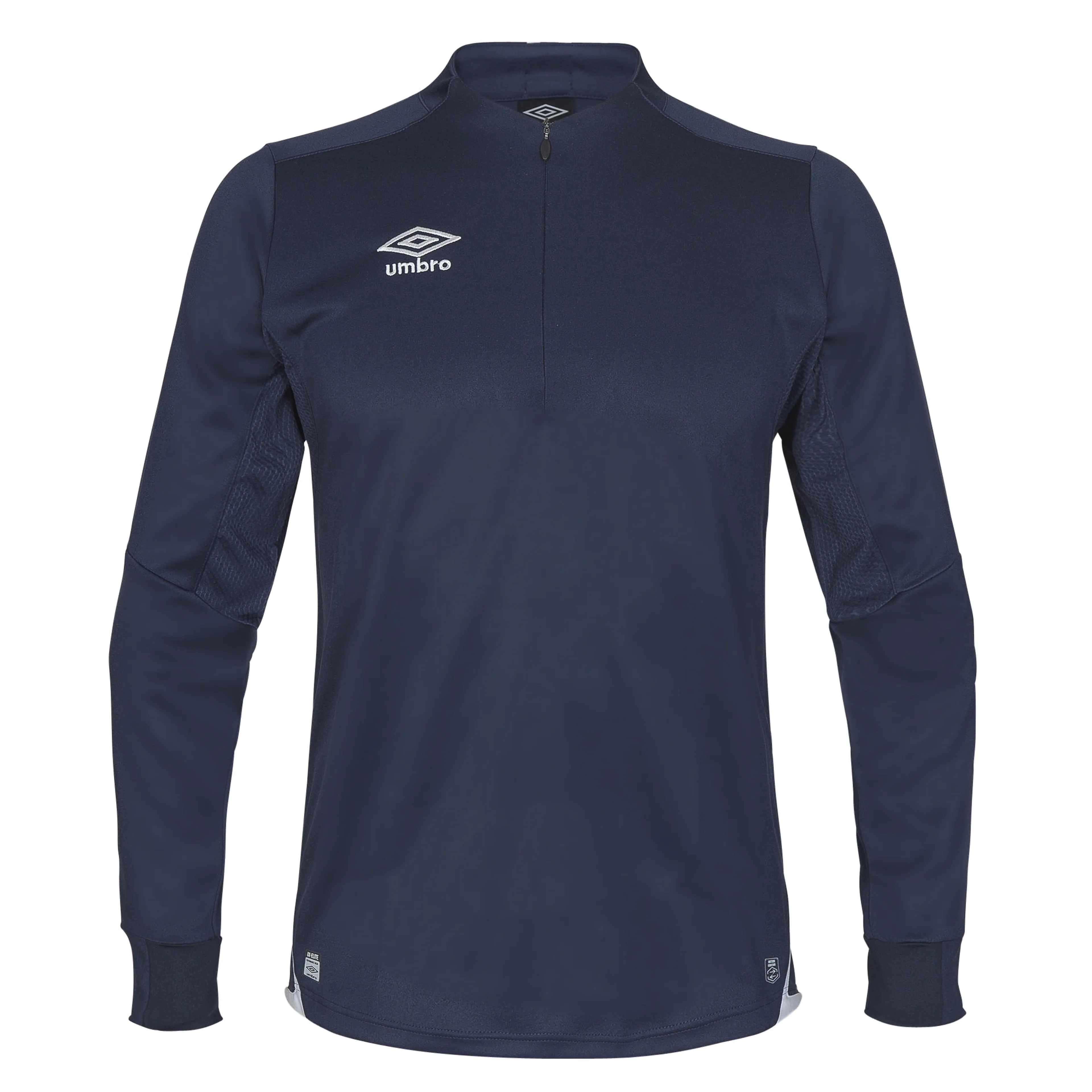 UX Elite half zip treningsgenser junior