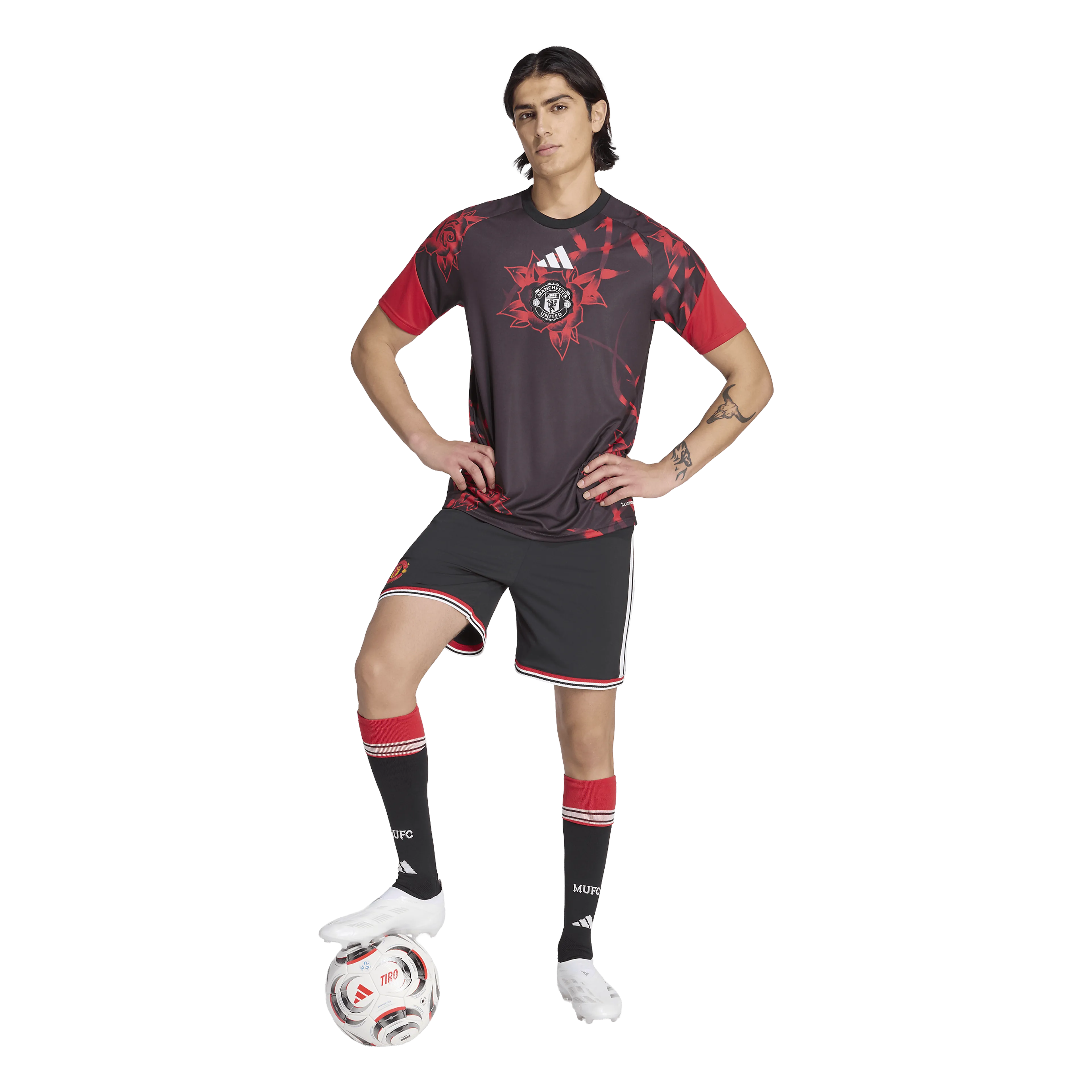Manchester United 26/27 Pre Match Jersey