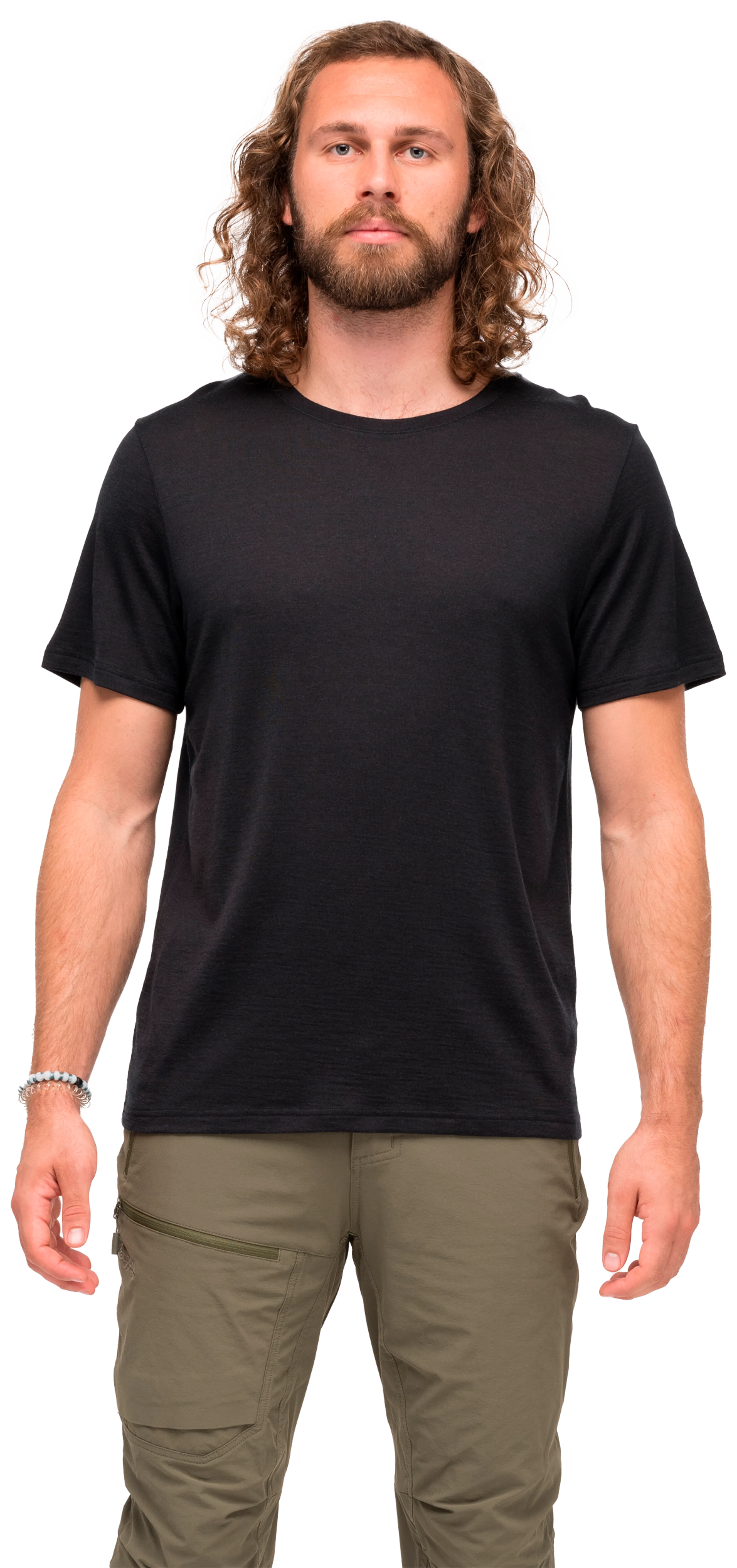 Whenever Merino Tee Men