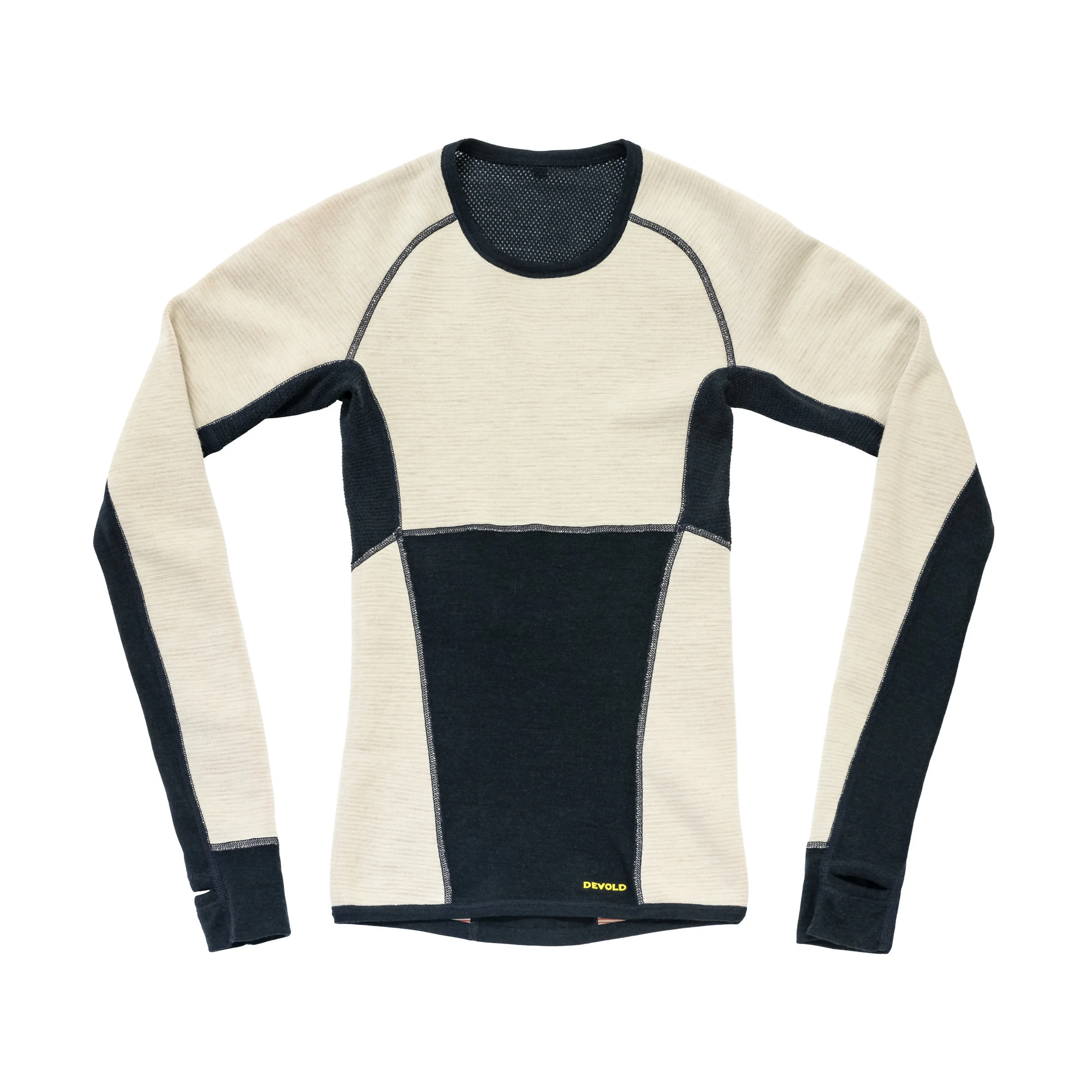 TUVEGGA MERINO SHIRT WMN