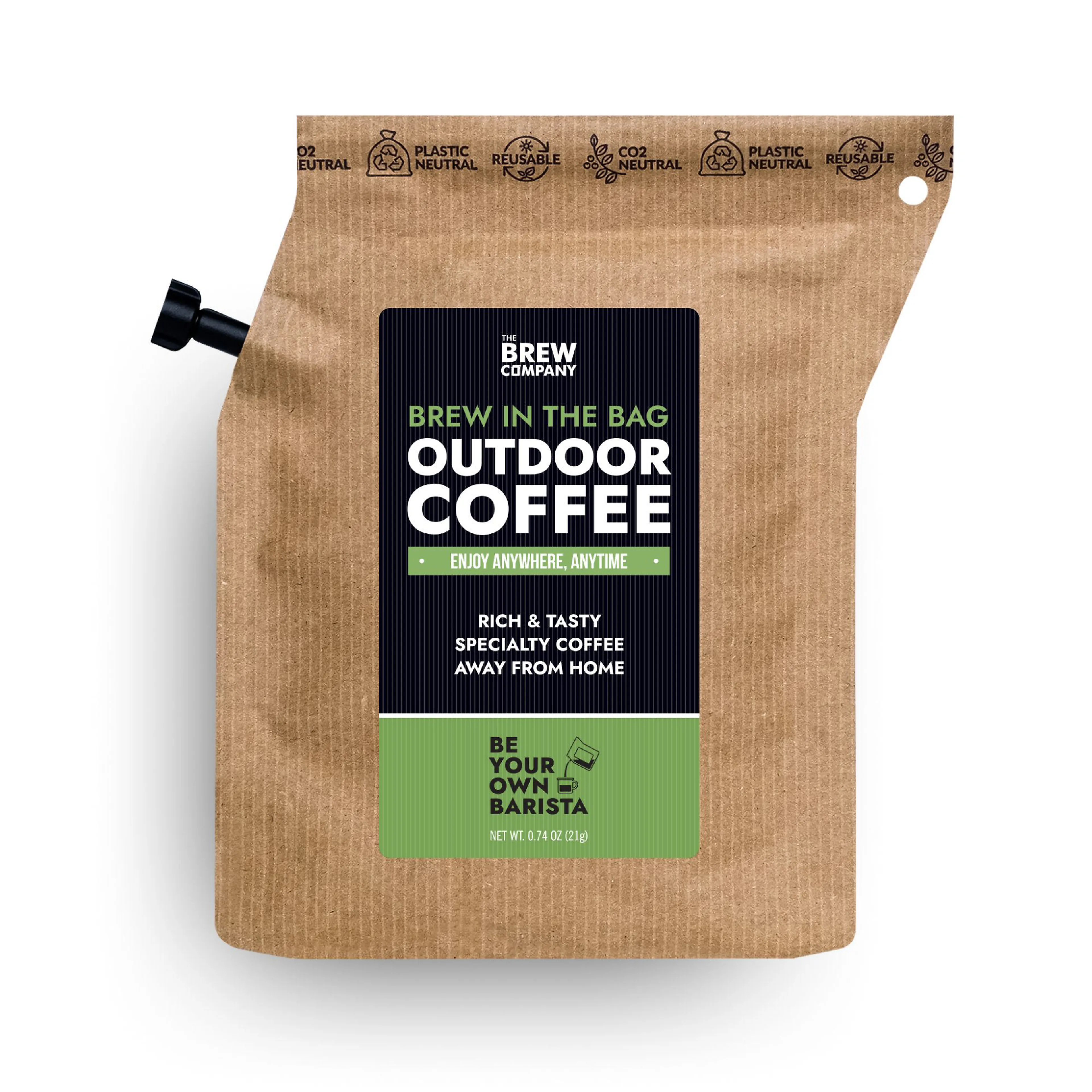 Outdoor Coffee