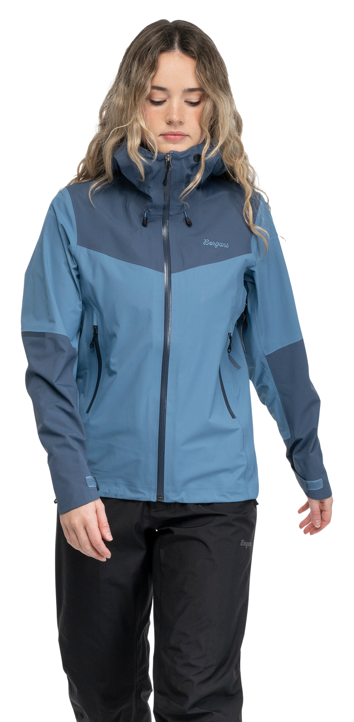 Rabot Light 3L Shell Jacket Women