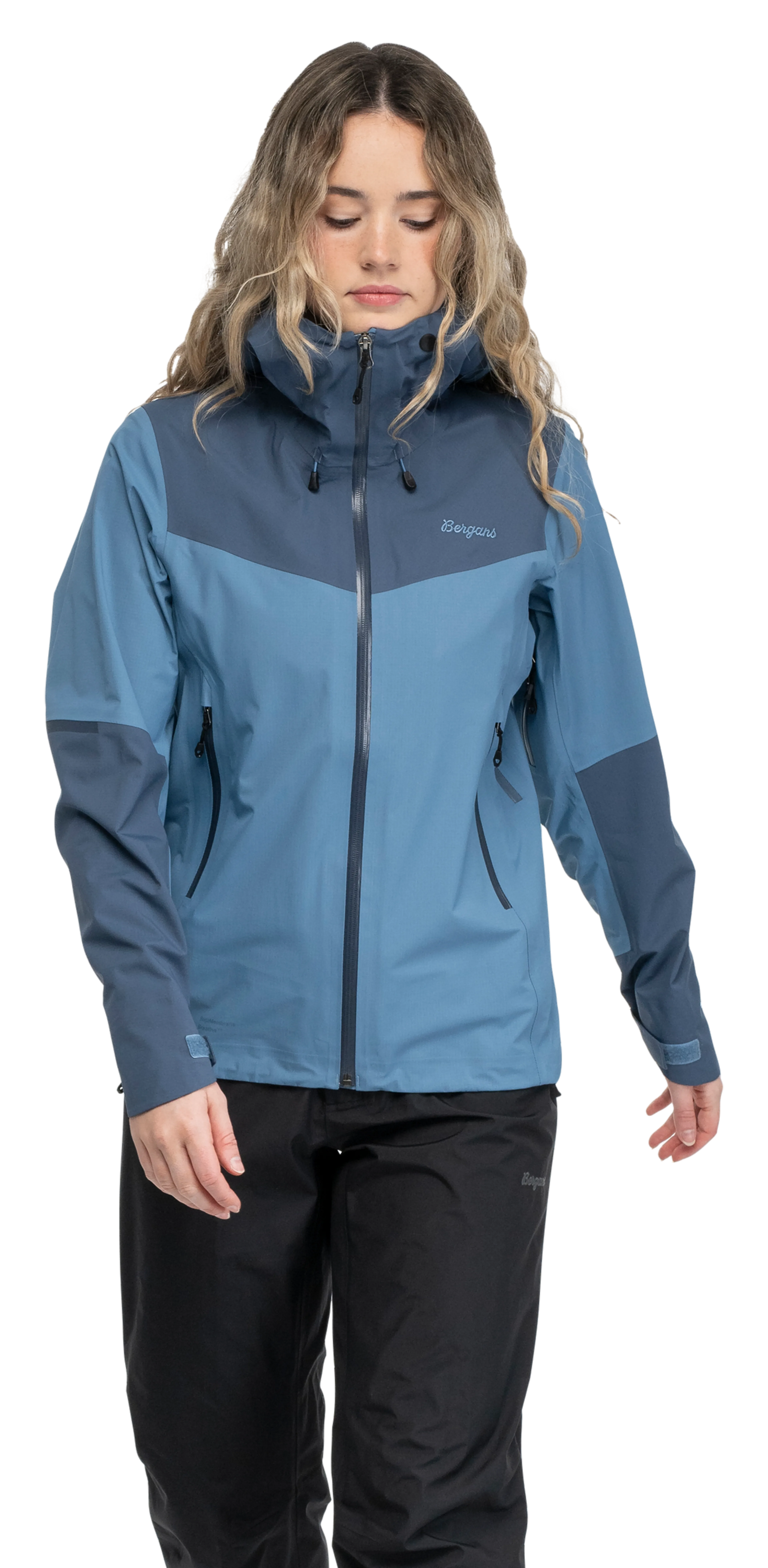 Rabot Light 3L Shell Jacket Women