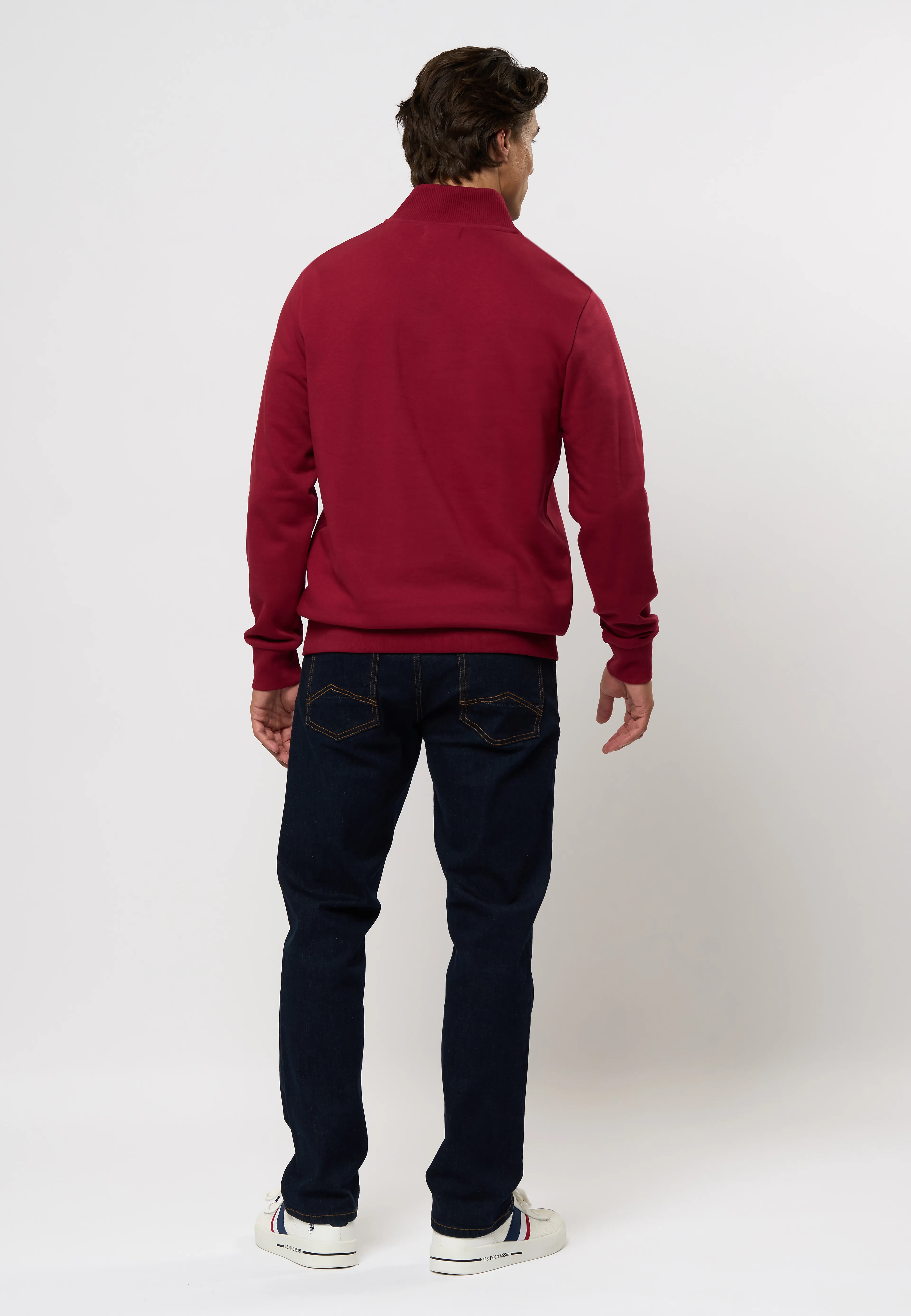 KURT REG HZ USPA M SWEAT