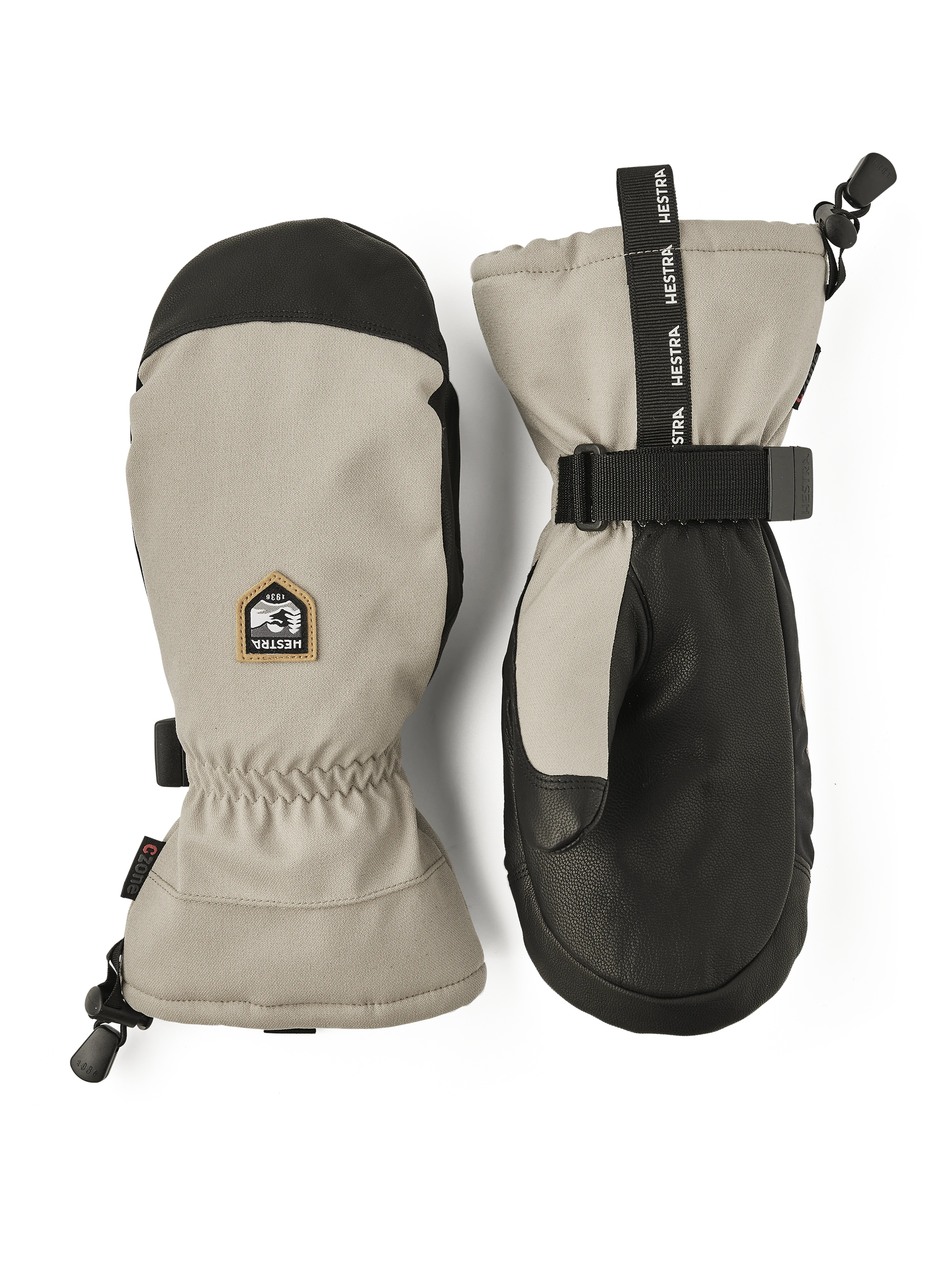 CZone Mountain - mitt