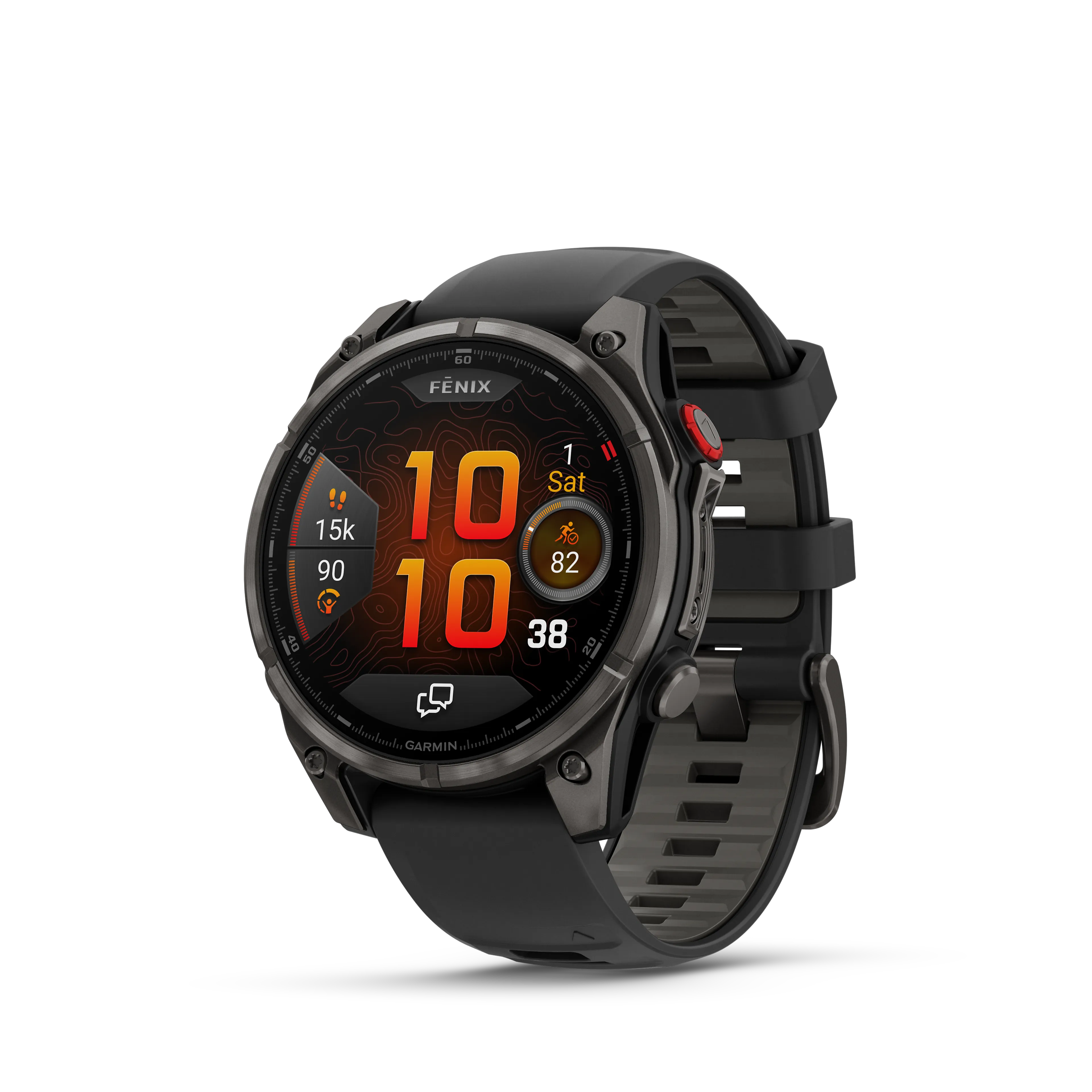 fenix 8 Pro 47mm, LTE / EMEA fenix 8 Pro 47mm, LTE / EMEA