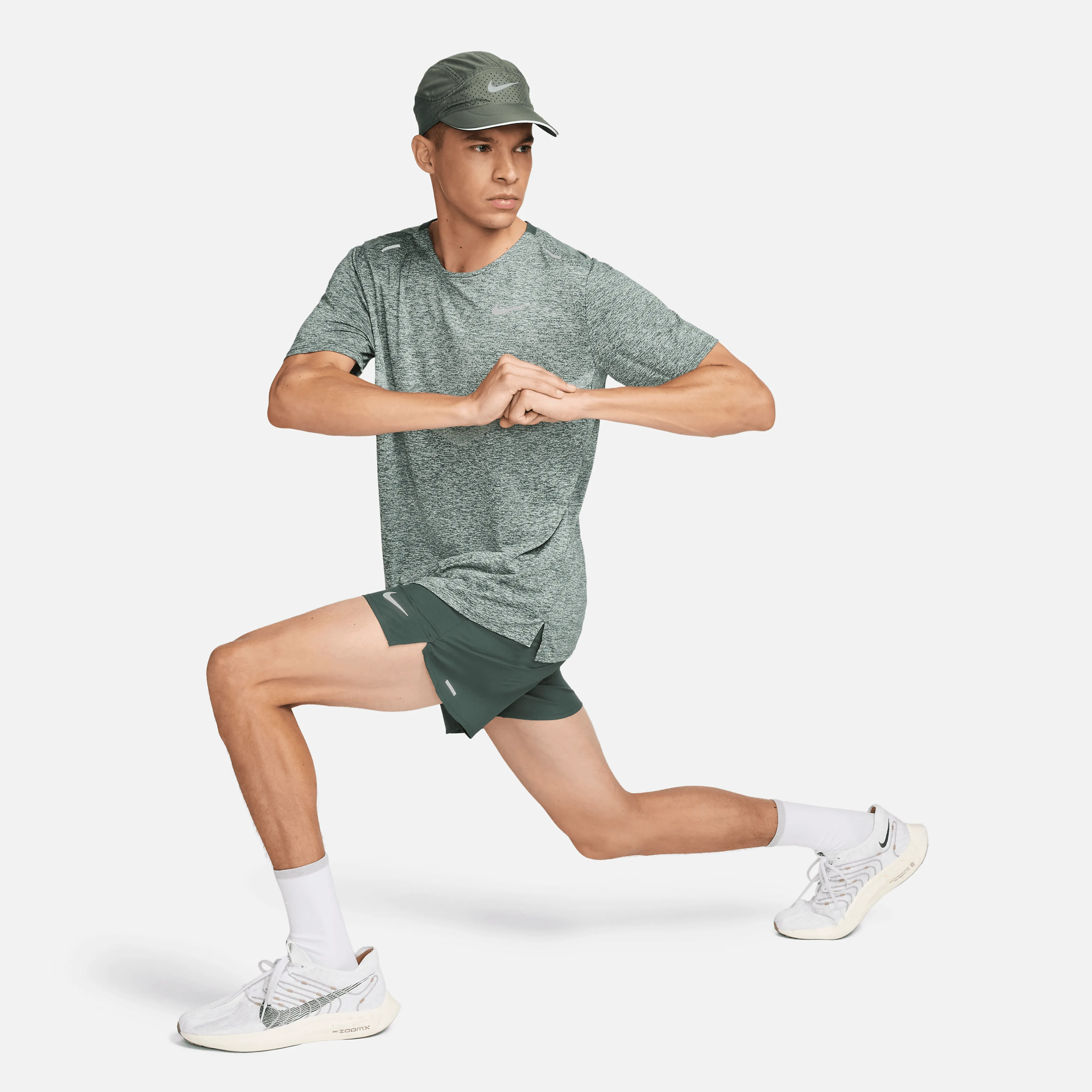 Dri-FIT Rise 365 Short Sleeve Shirt