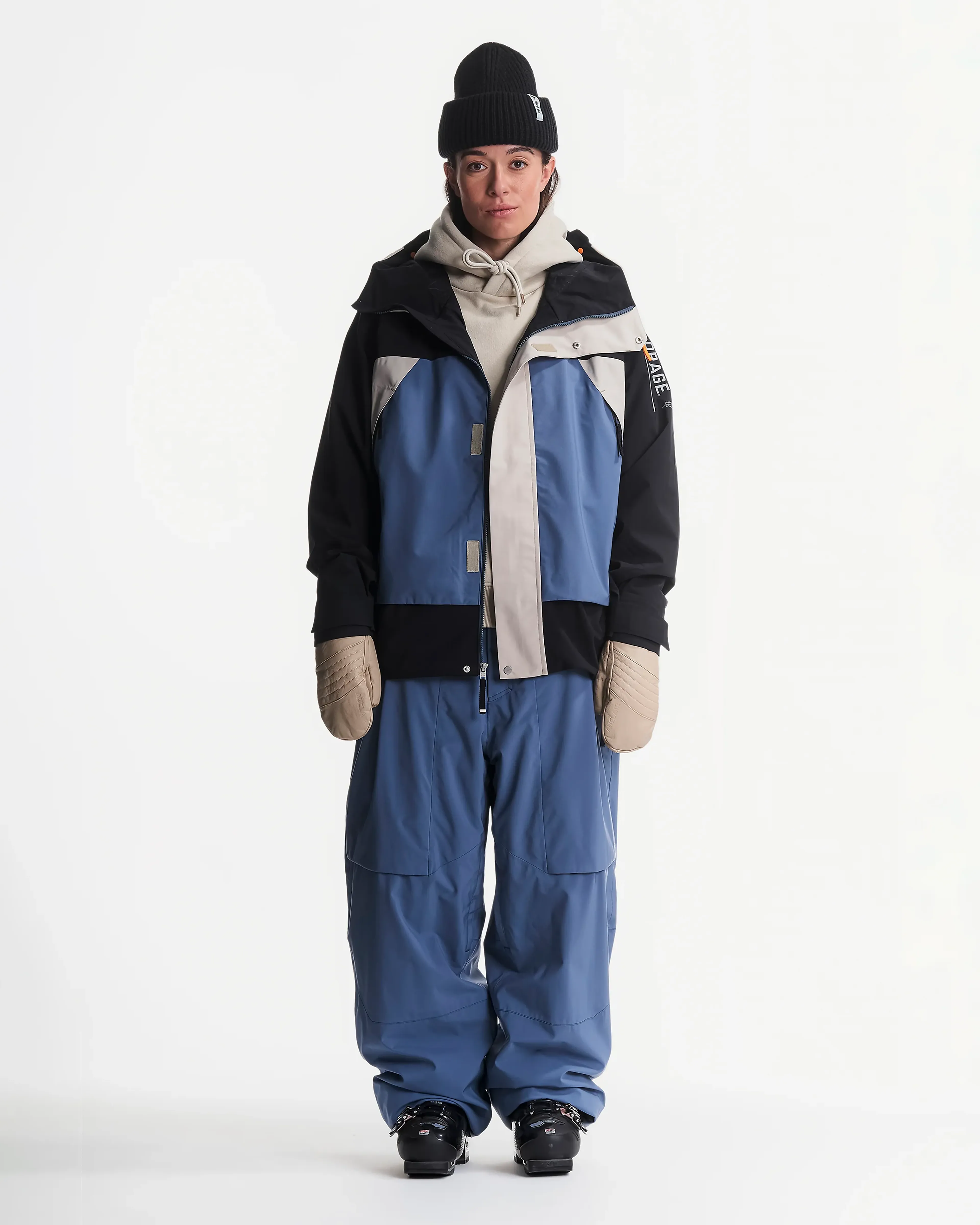 REBOUND 2L SHELL JACKET ALL GENDER