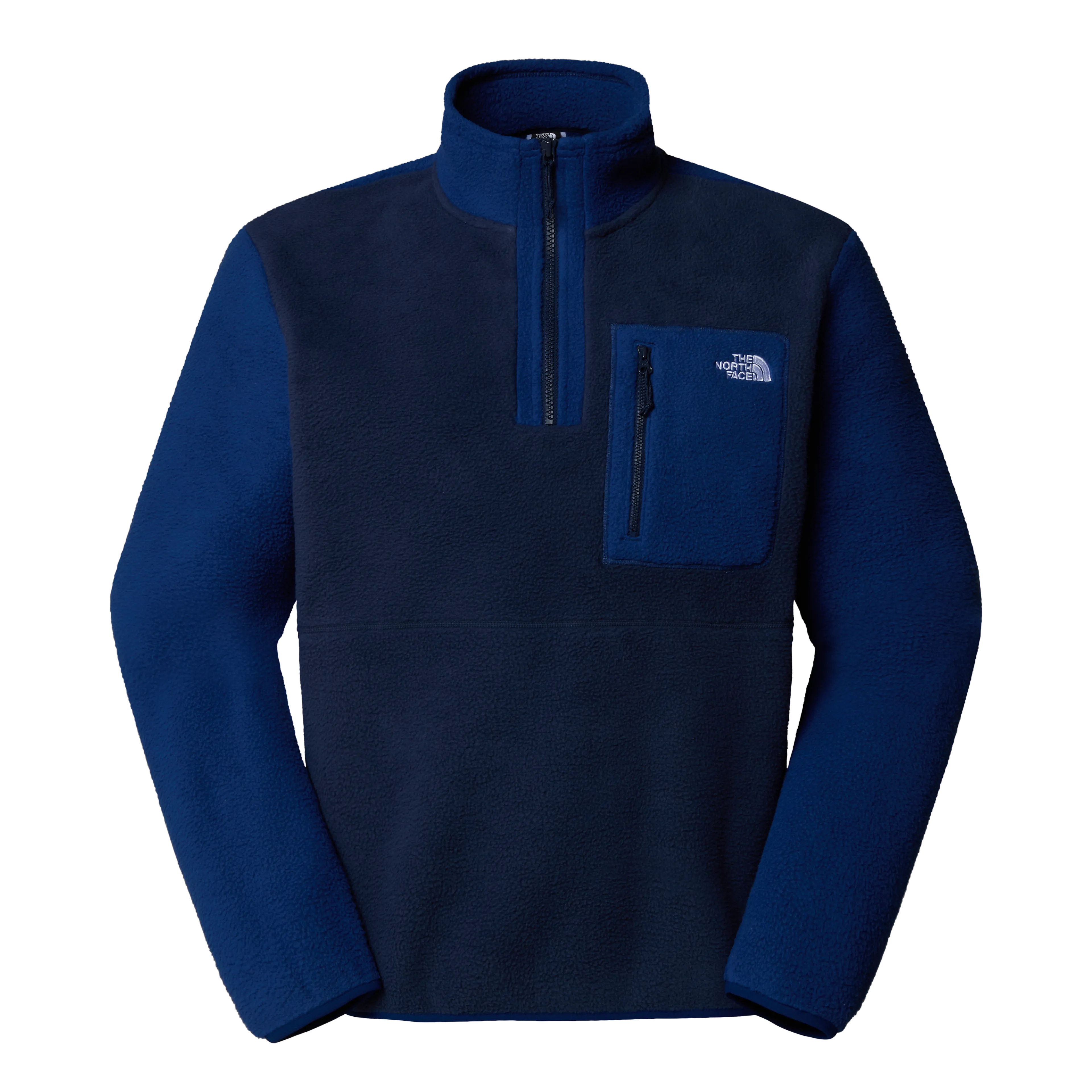 M YUMIORI 1/4 ZIP M YUMIORI 1/4 ZIP