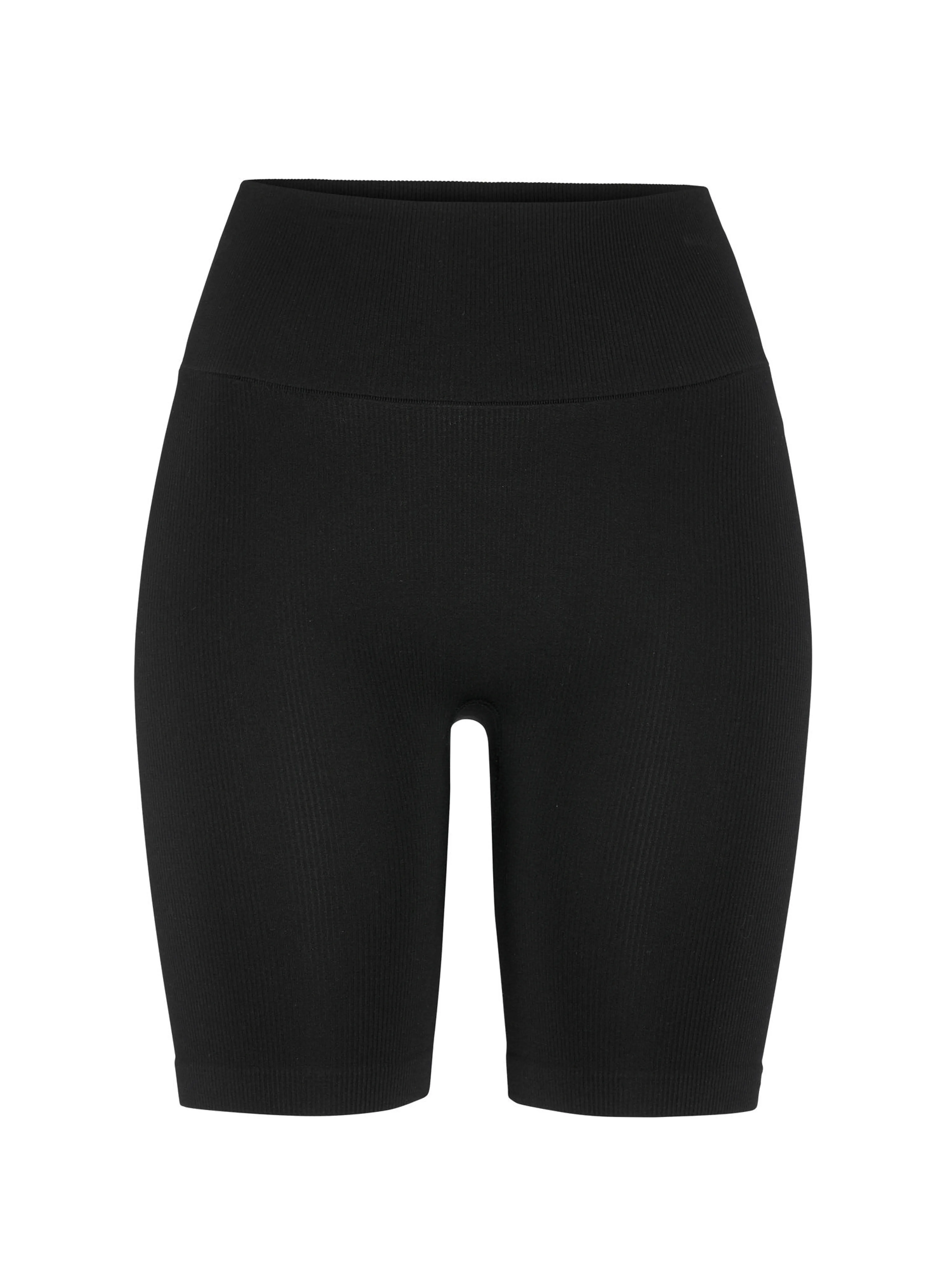 Collective Rib Short Tights W