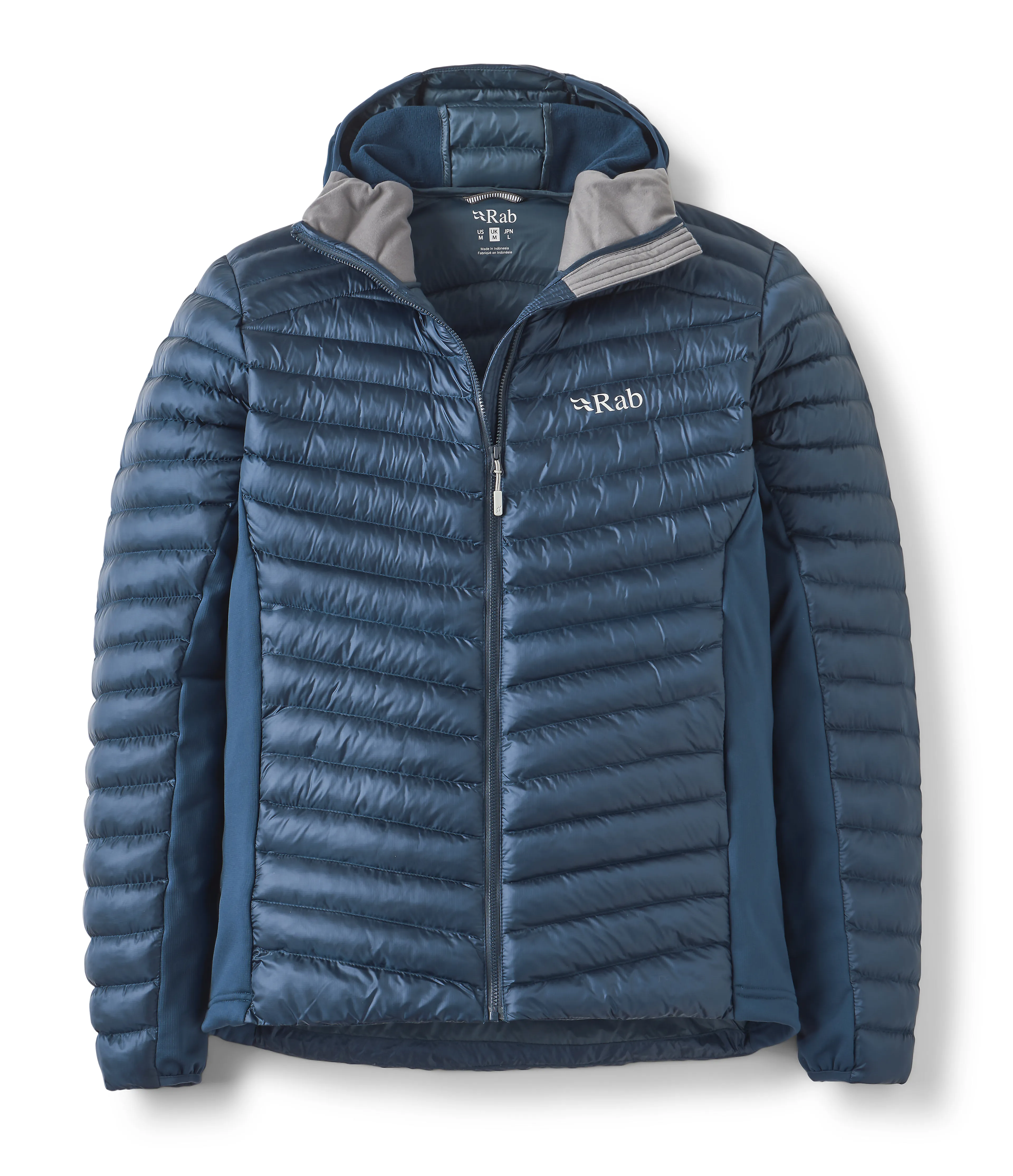 Cirrus Flex Hoody isolert jakke herre