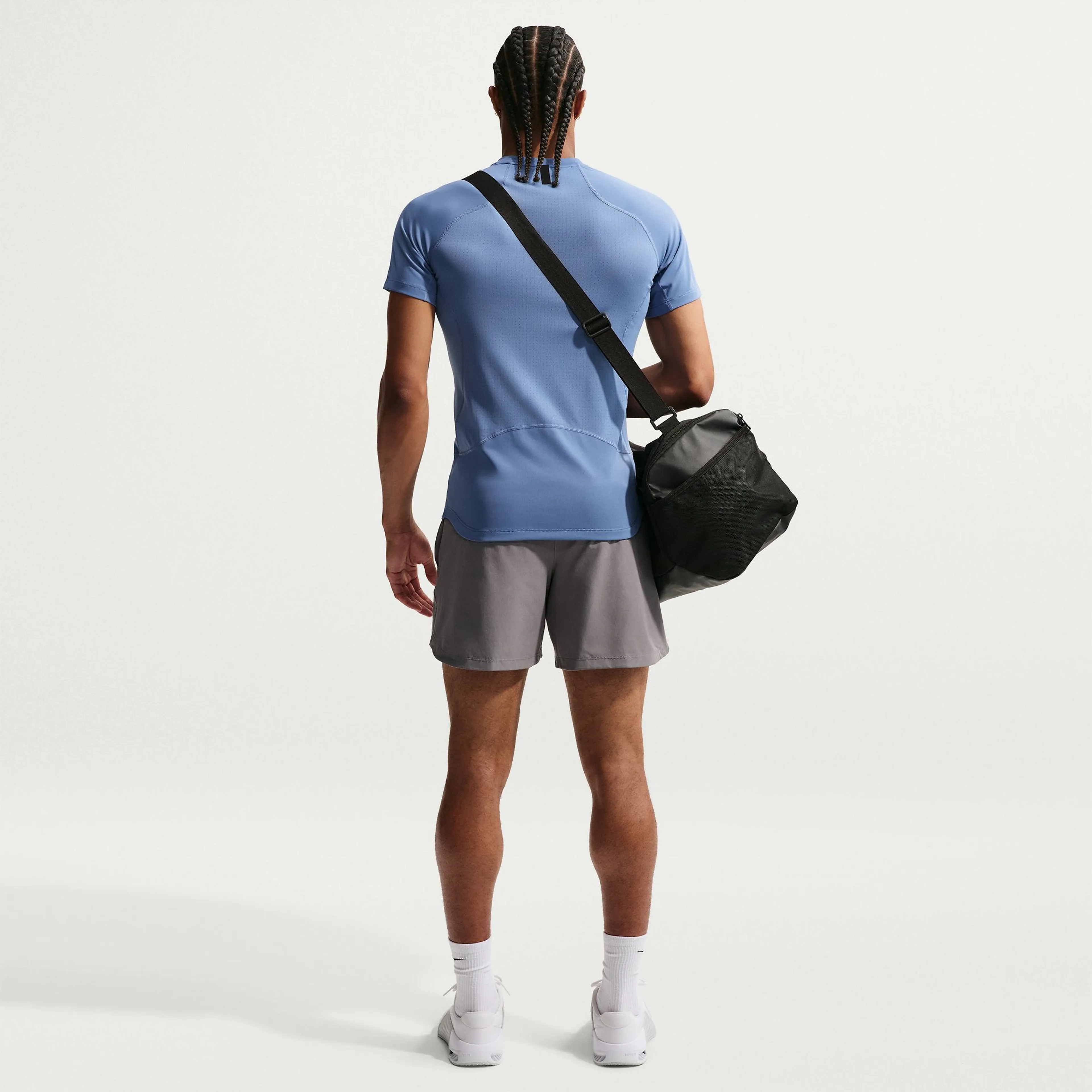 Pro Training Men's Dri-FIT Short-Sleeve Top