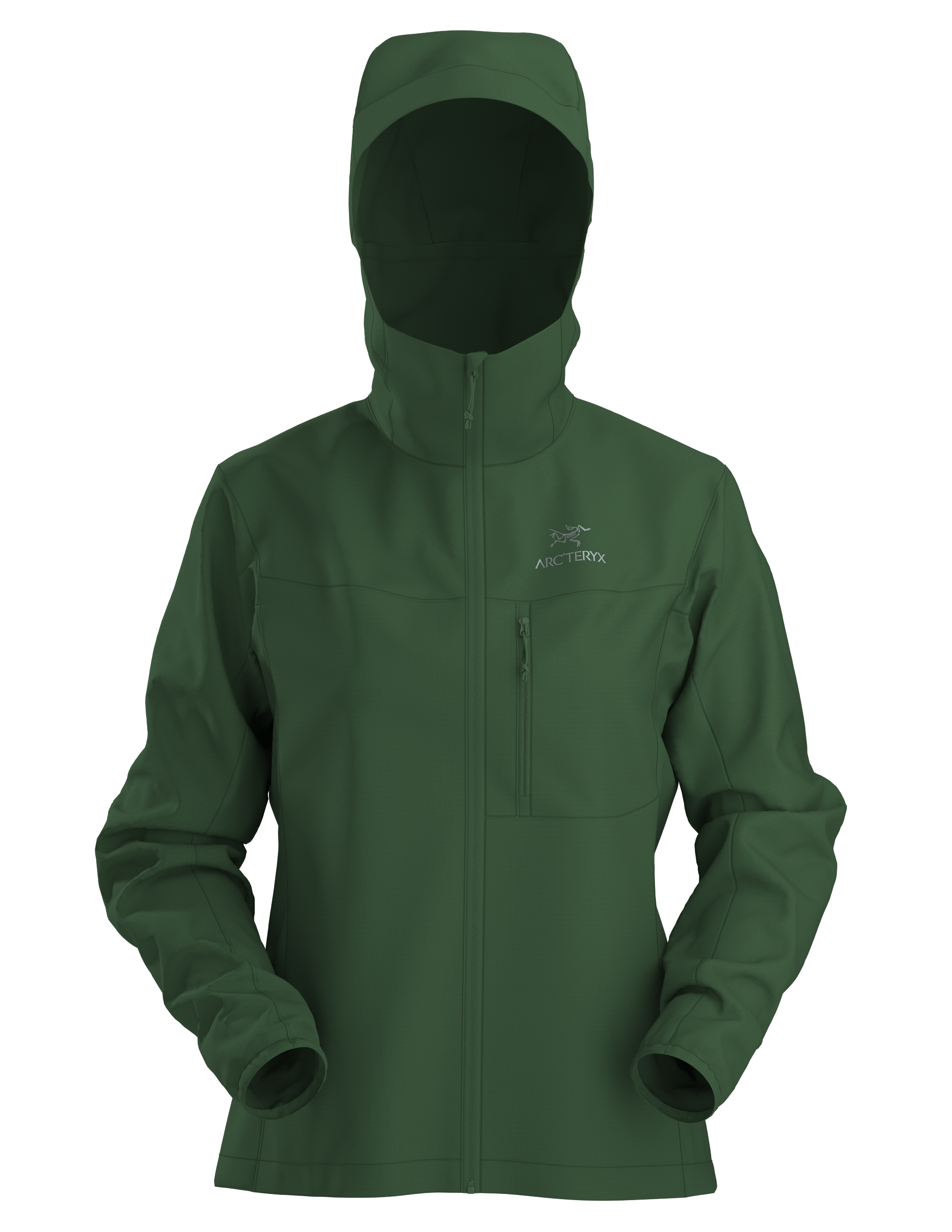 Squamish Hoody W