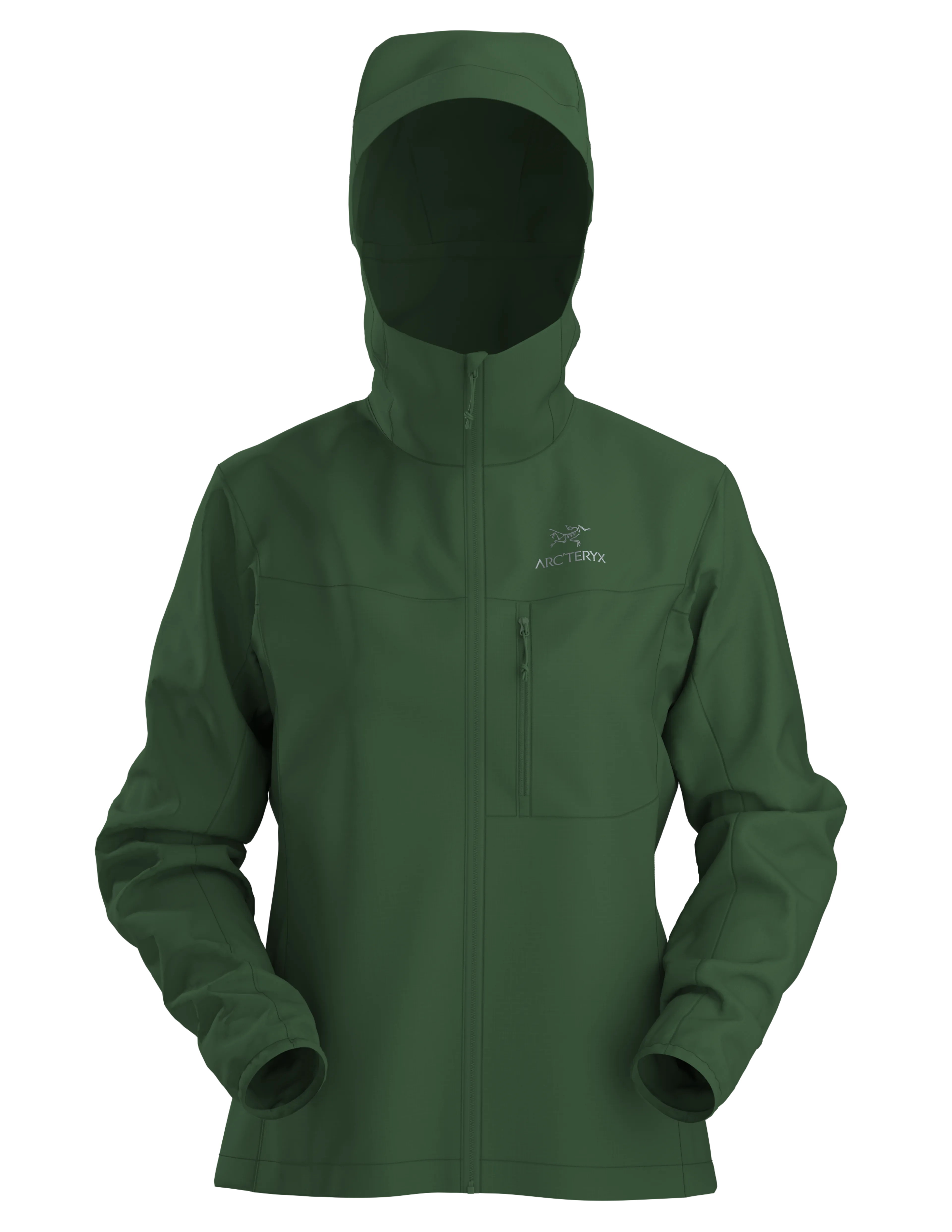 Squamish Hoody W