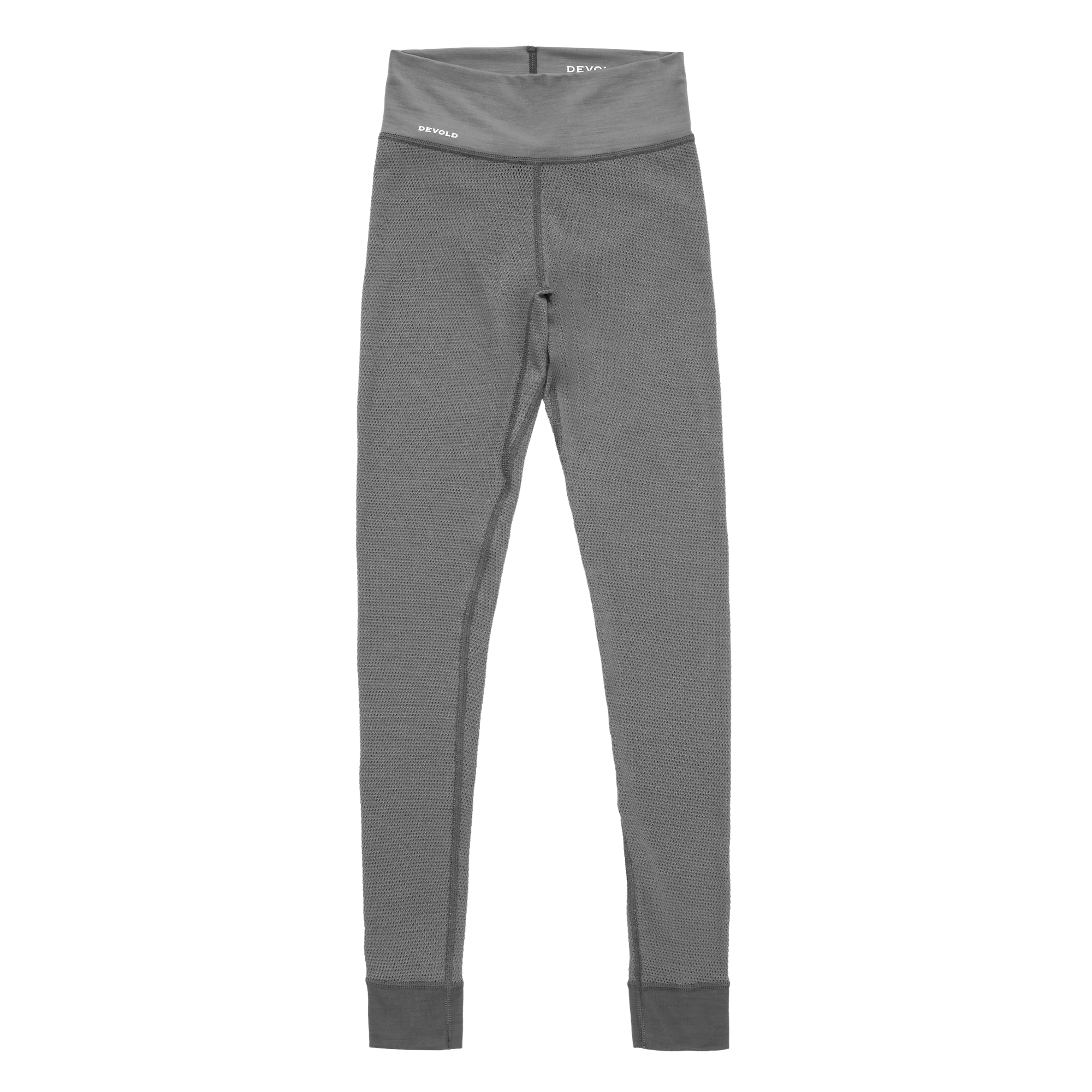 WOOL MESH WOMAN LONG JOHNS