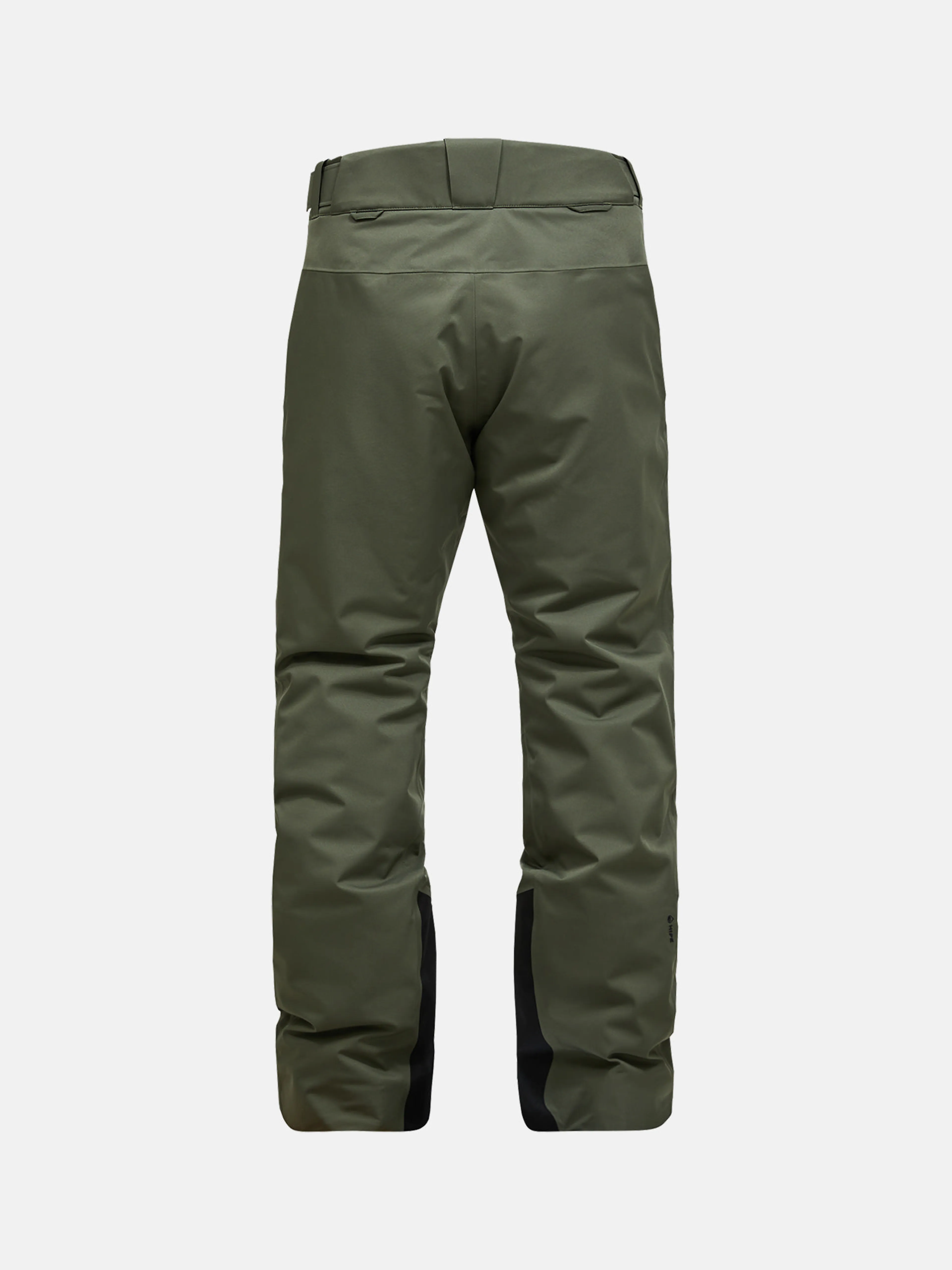 M Maroon Insulated Pants
