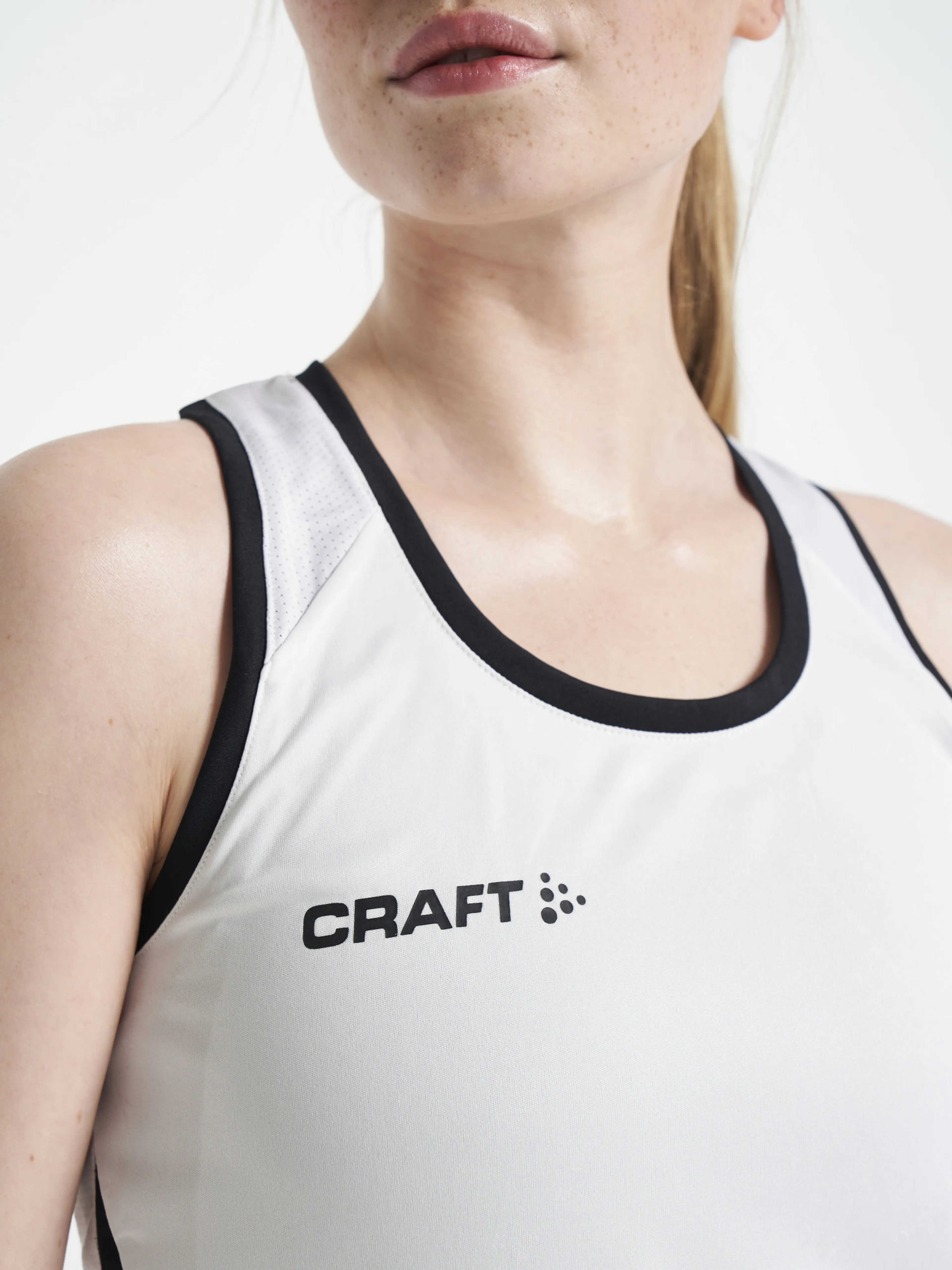 Pro Control Impact Singlet W Pro Control Impact Singlet W