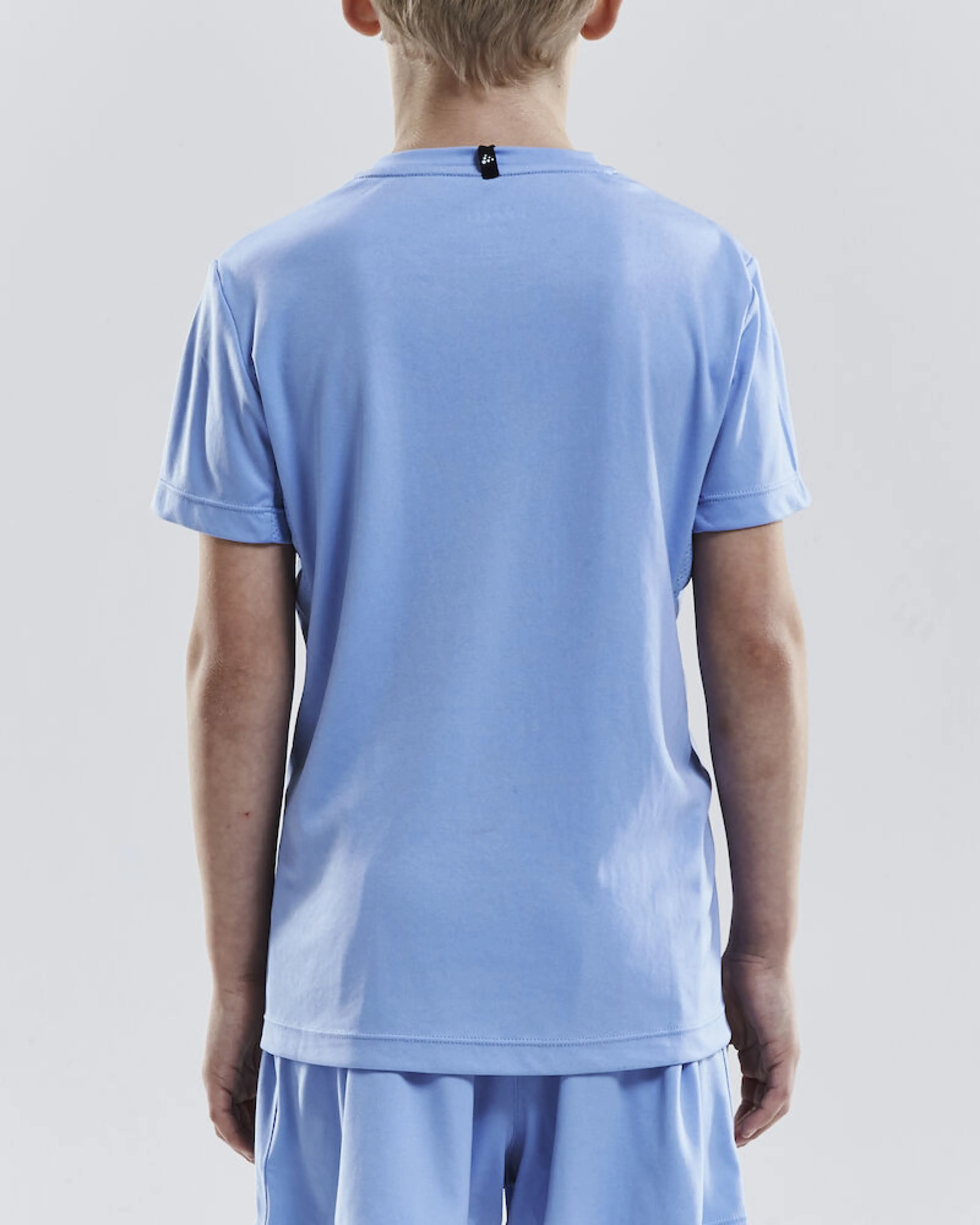 Squad Jersey Solid Jr