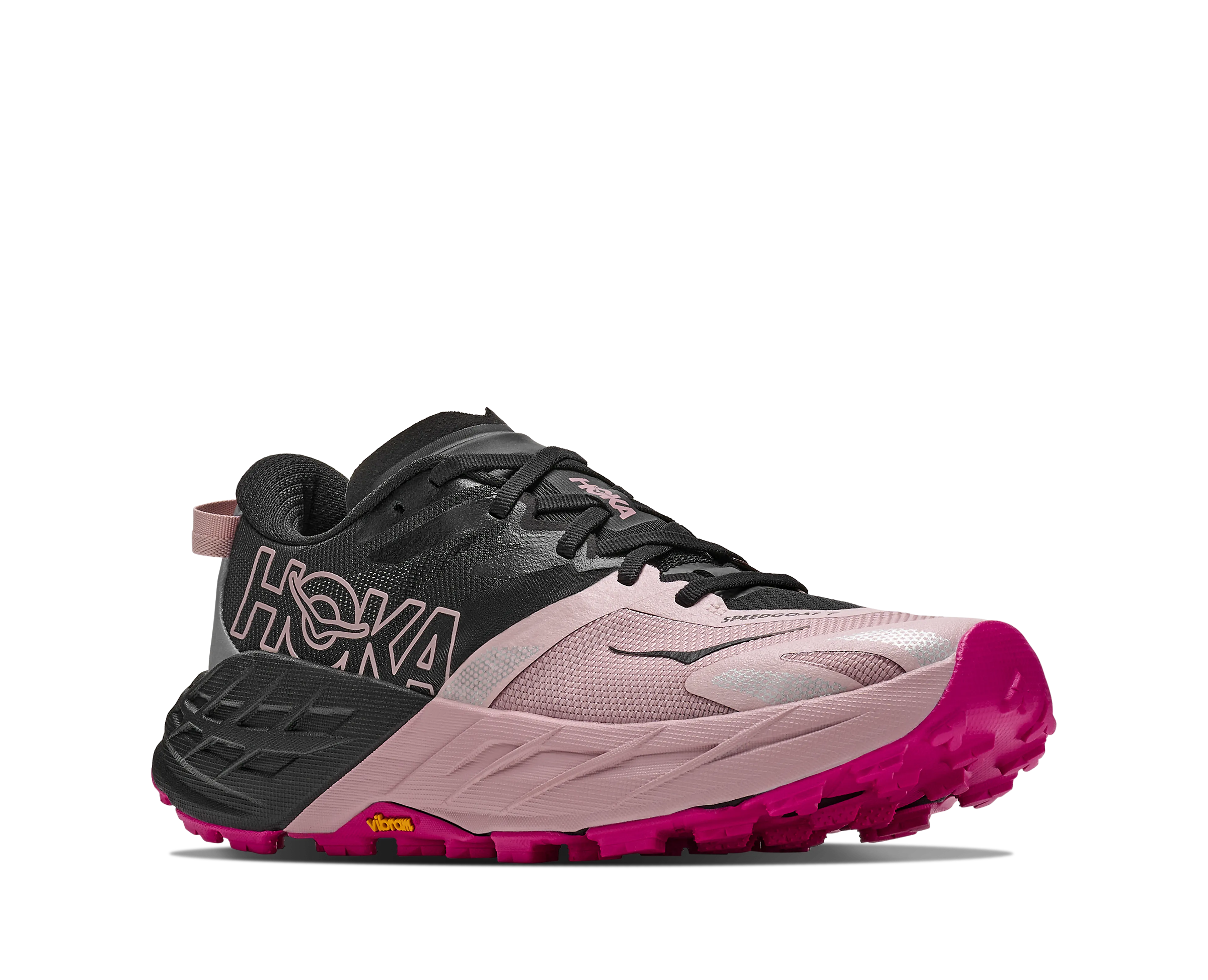 W SPEEDGOAT 7