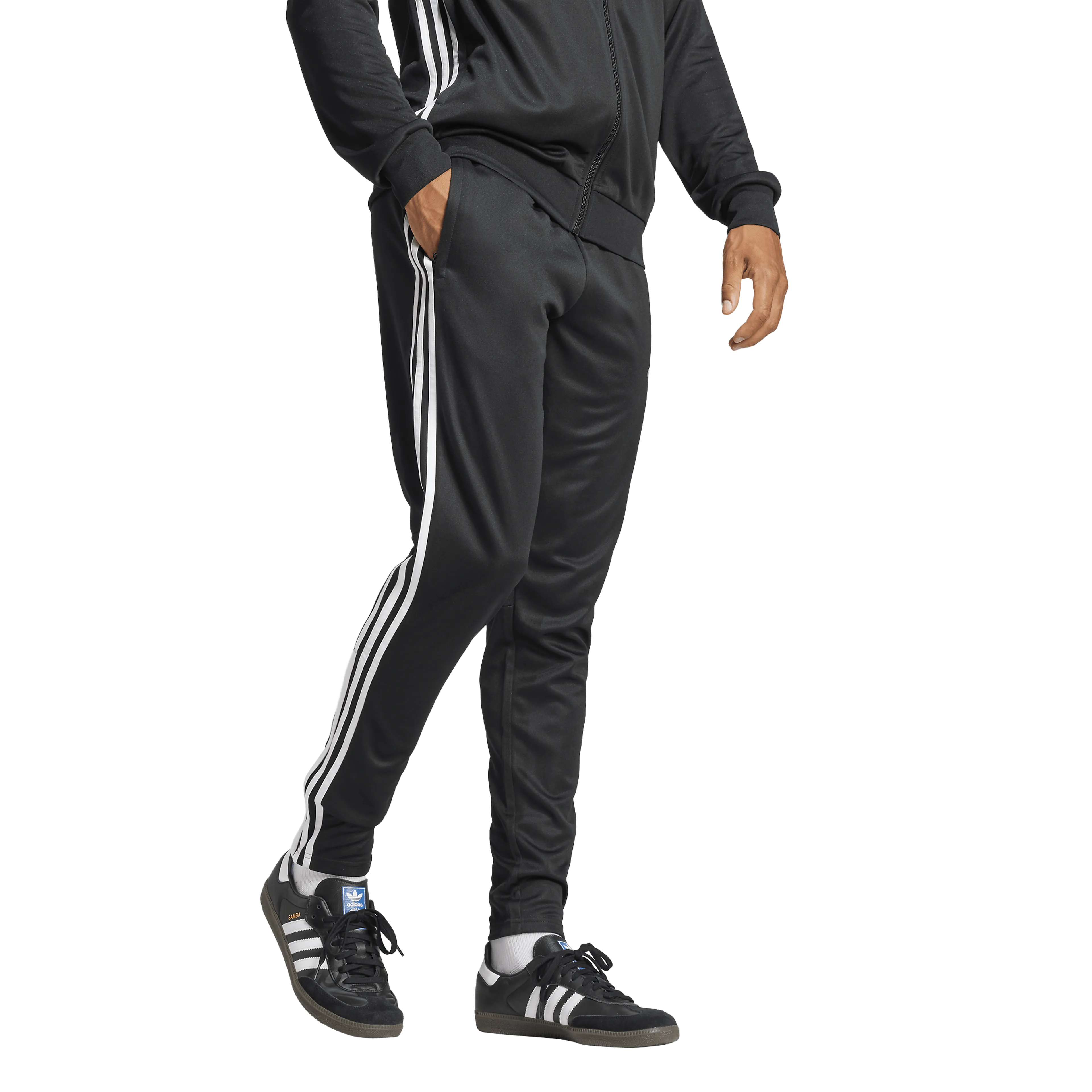 Tiro 25 Essentials Training Tracksuit Treningsbukse