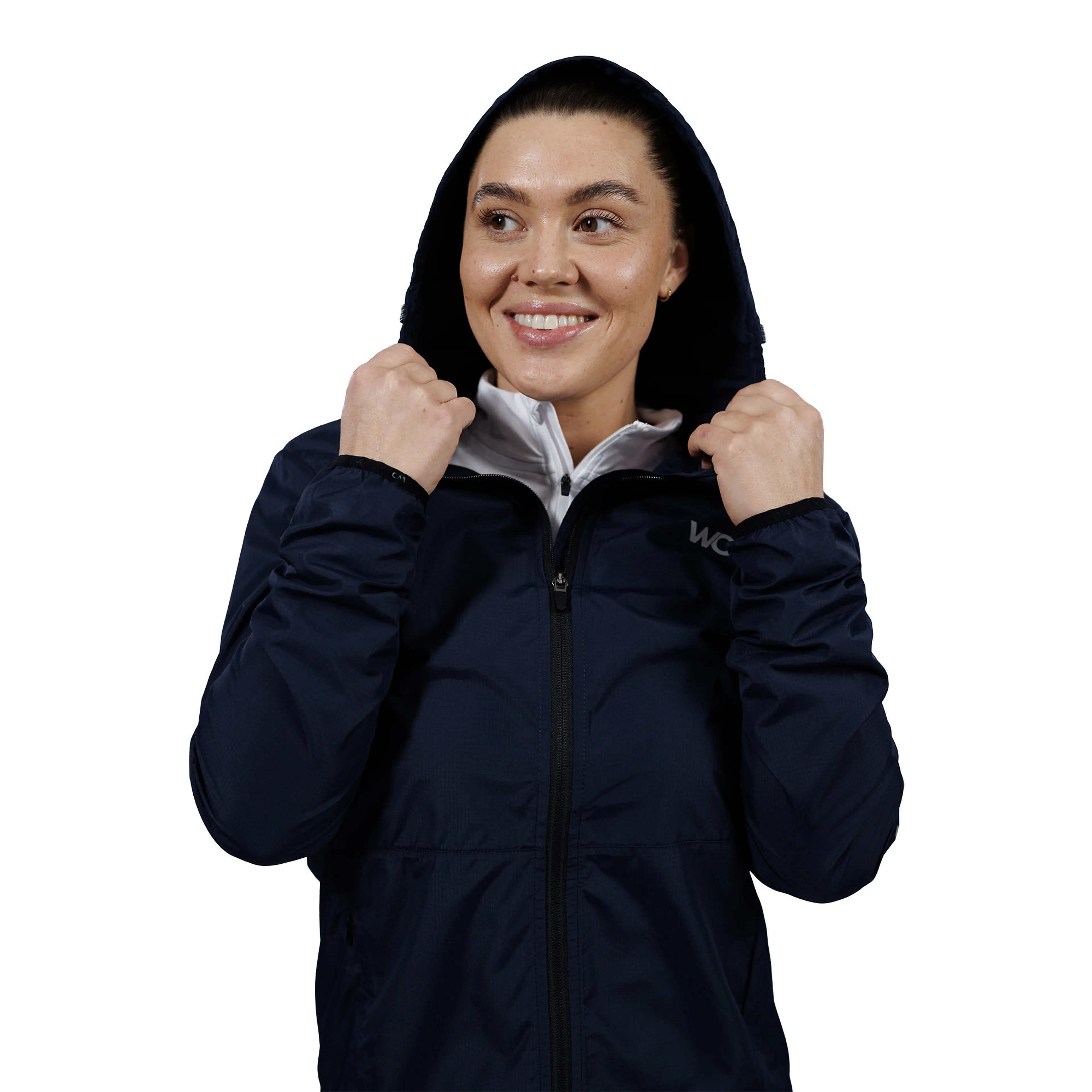 Cortina W Jacket W/Hood
