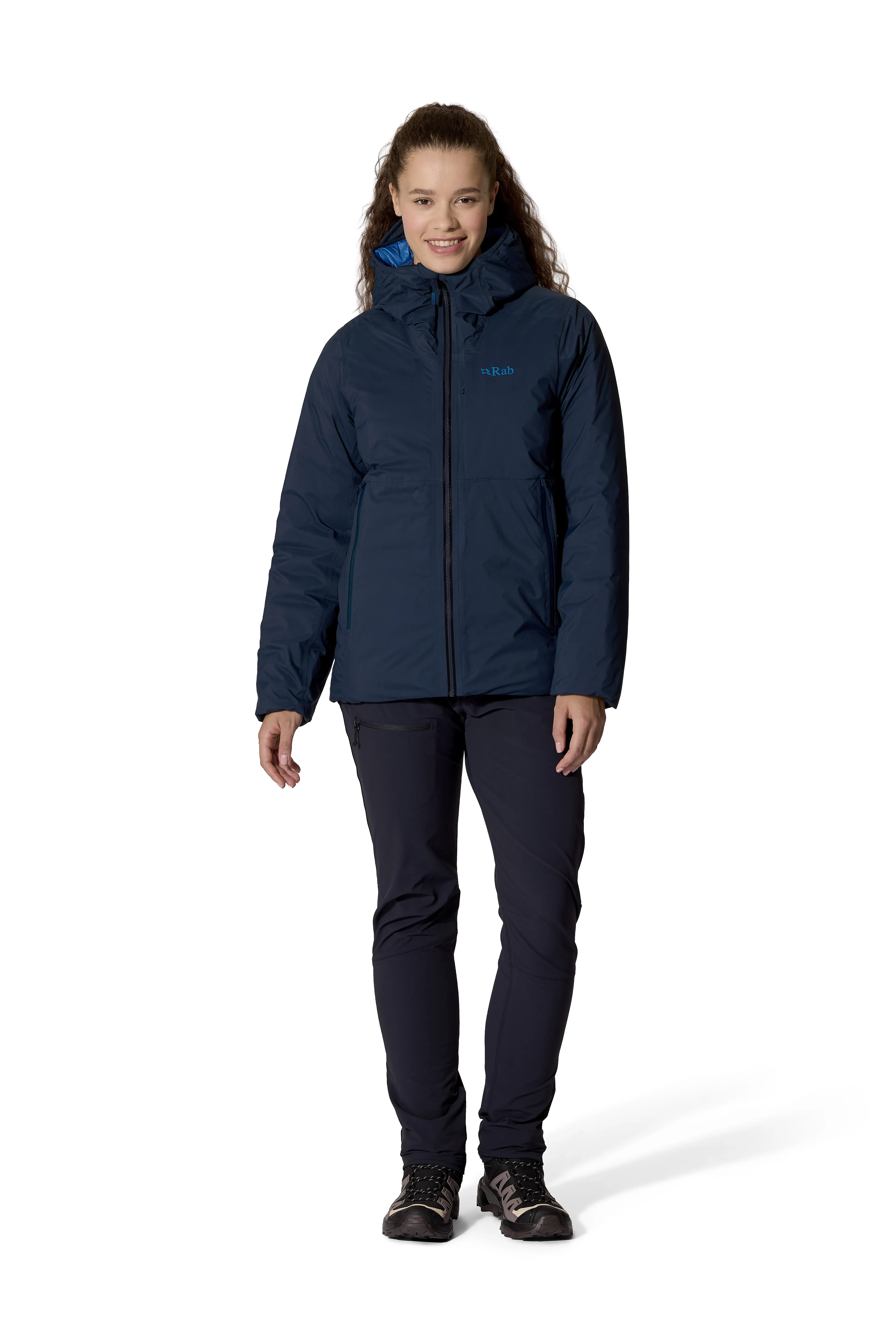 Microlight Shield Jacket Wmns