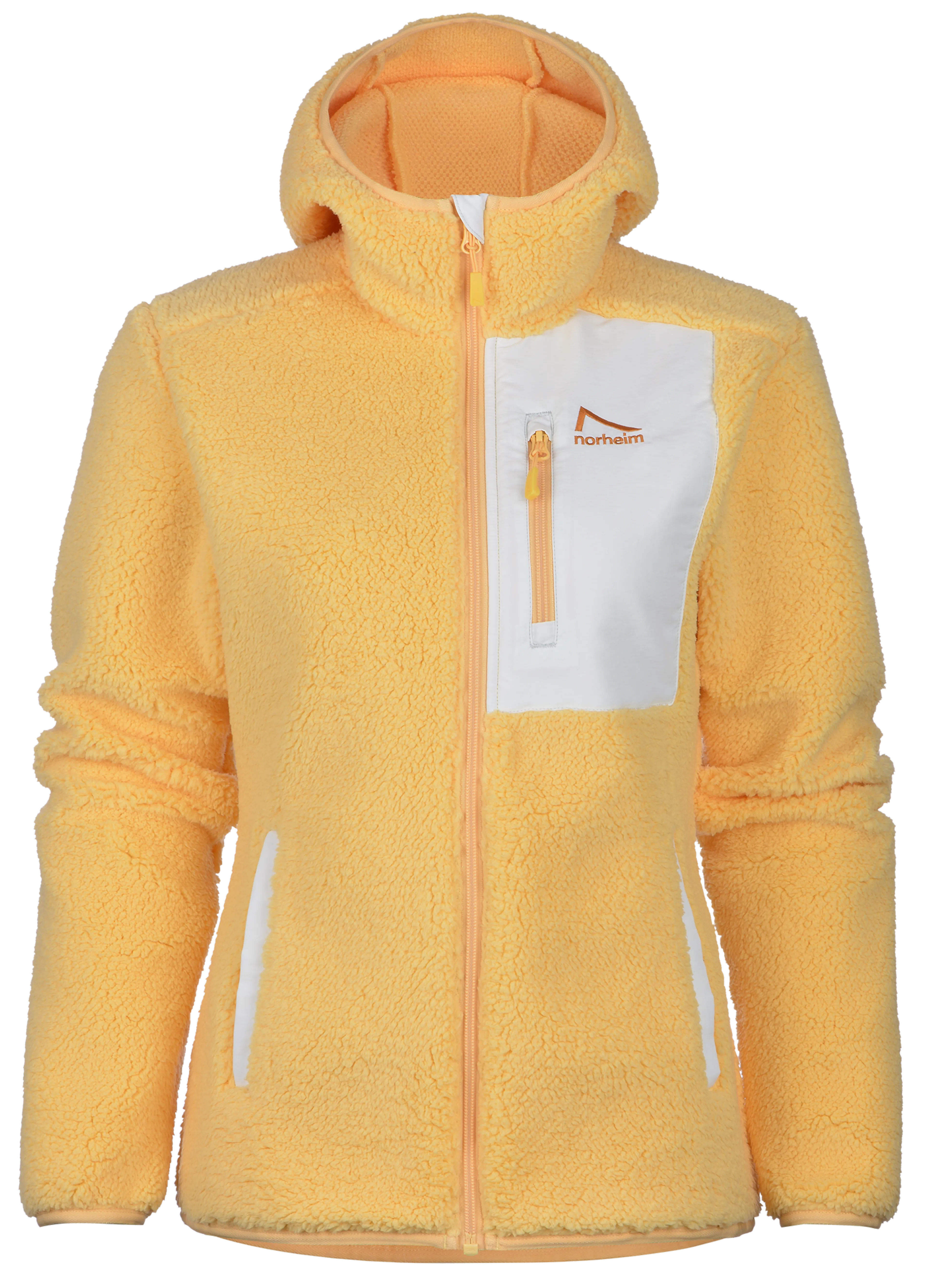 Biri W pilefleece