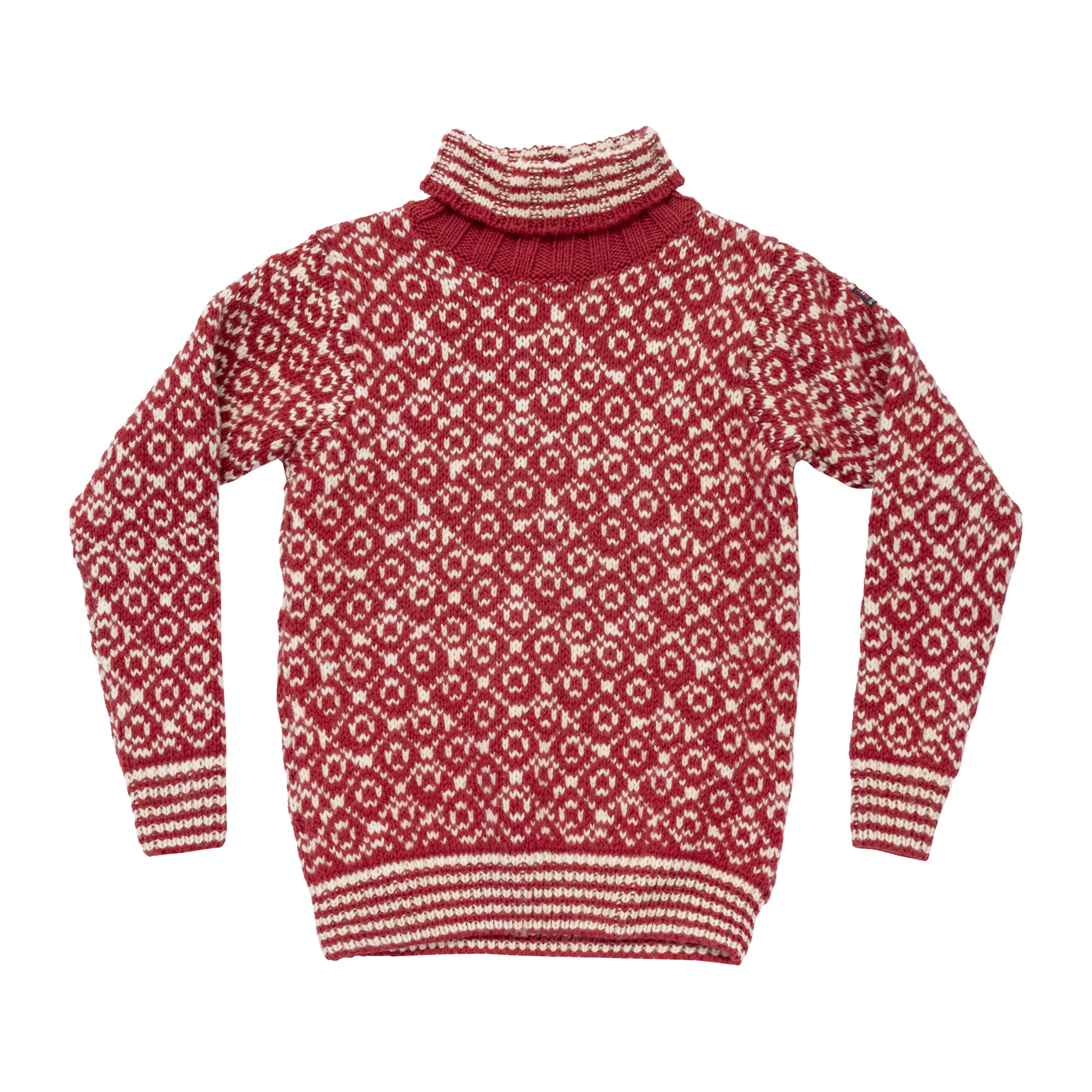 SVALBARD strikkegenser Unisex