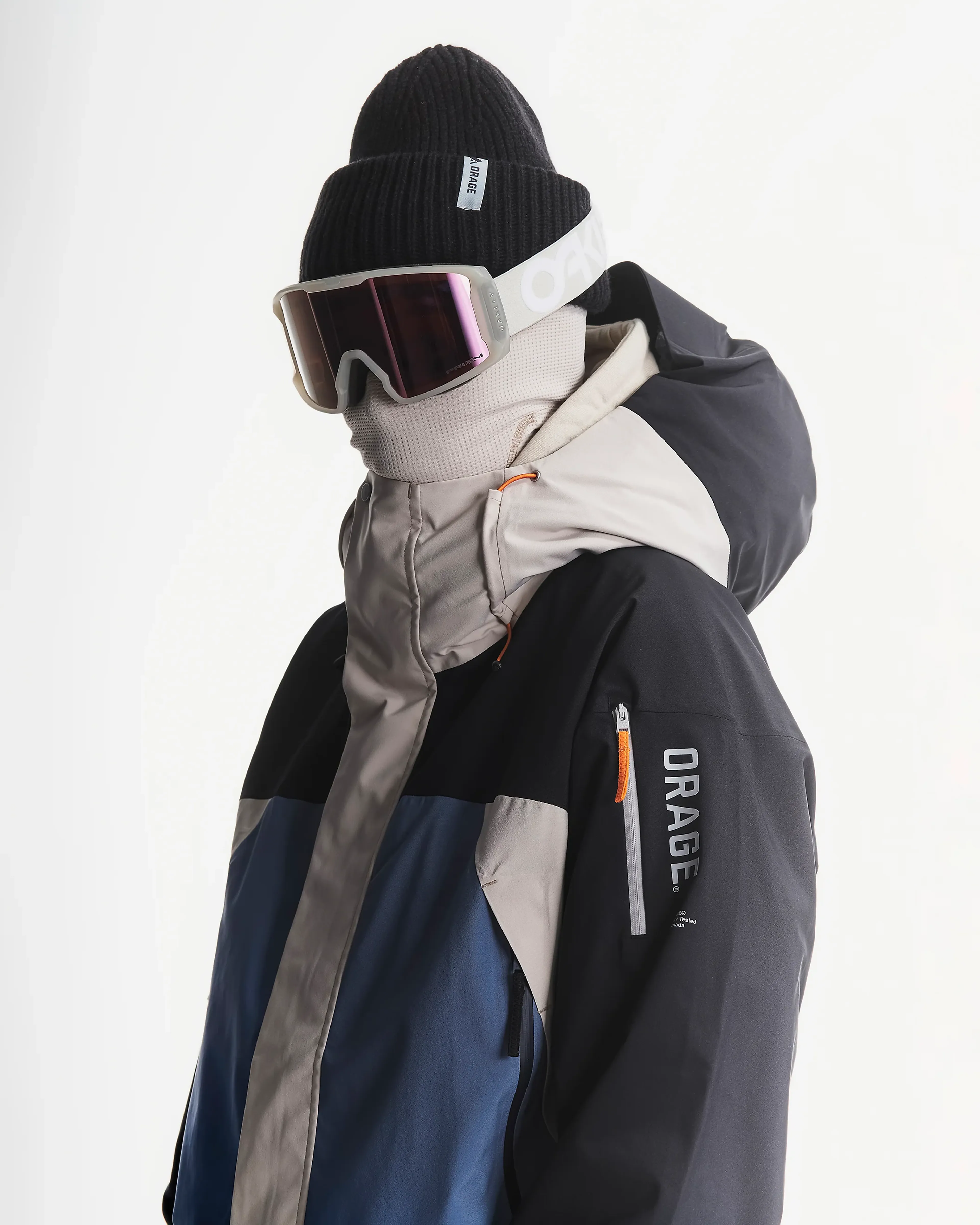 REBOUND 2L SHELL JACKET ALL GENDER