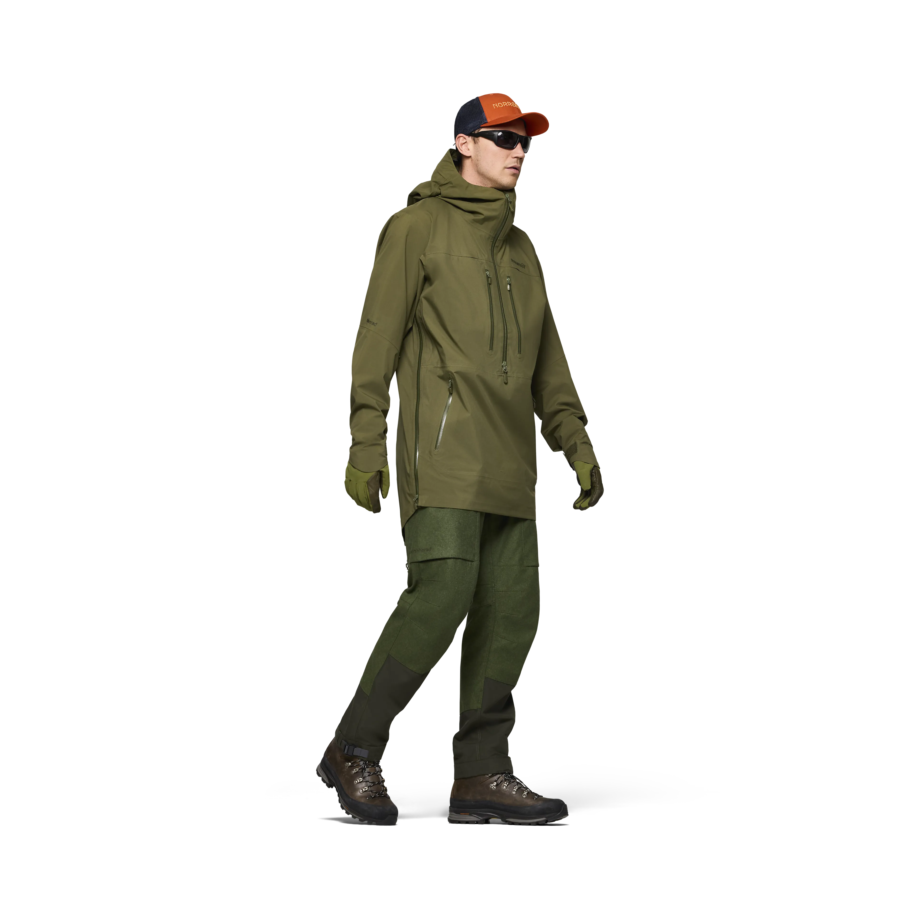 kvinnherad dri3 Parka M's