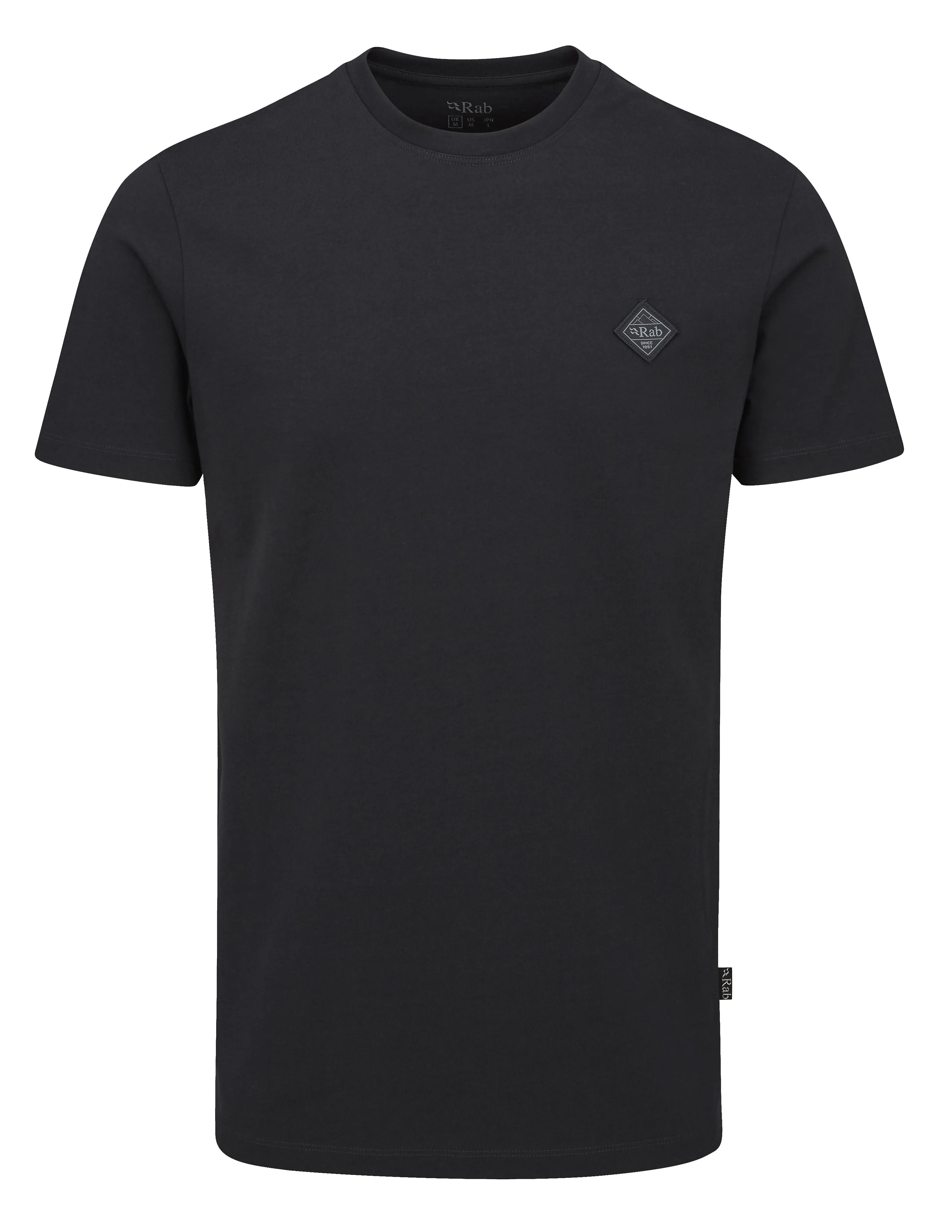 Basecamp Logo Badge Tee t-skjorte herre