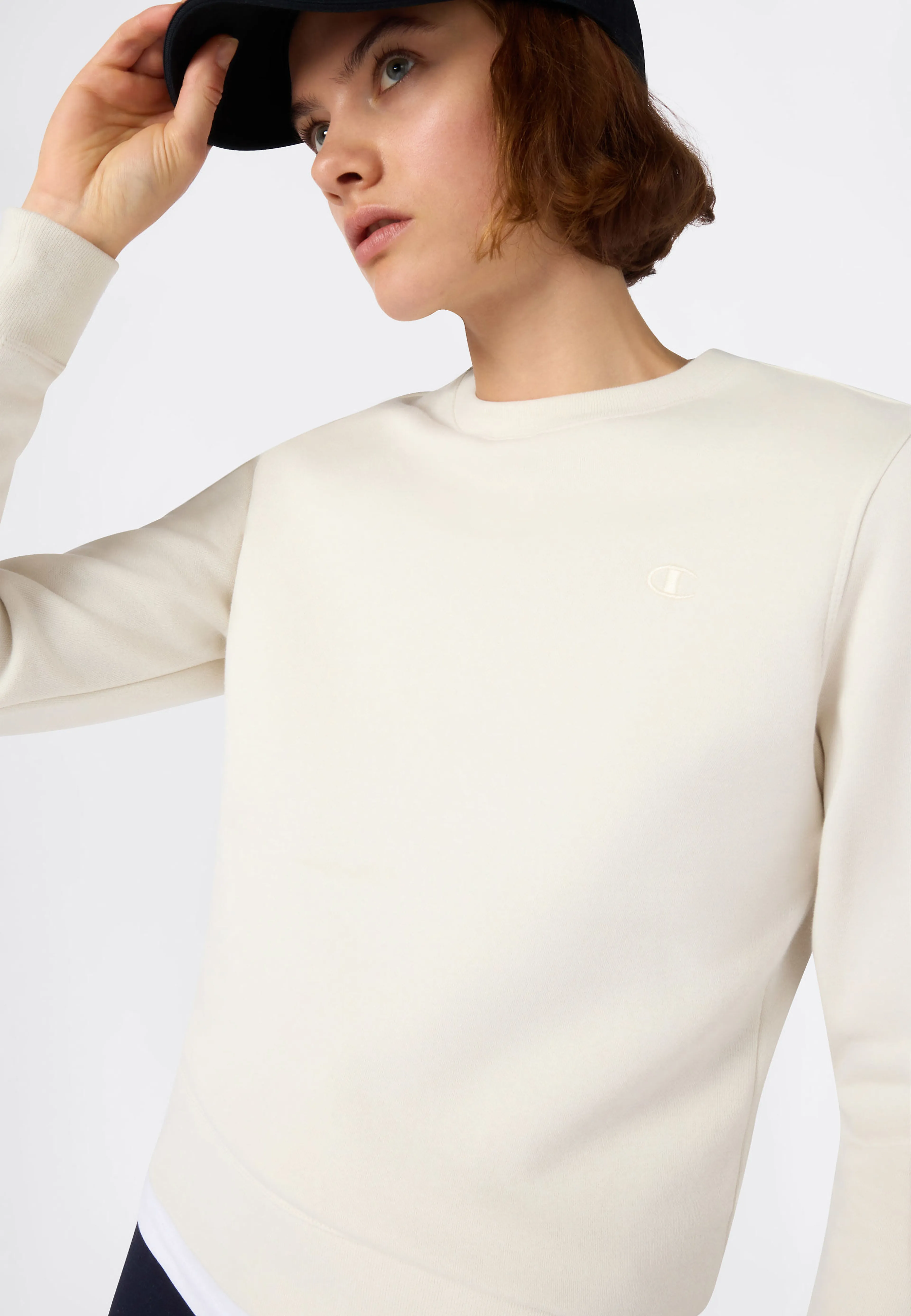 Crewneck Sweatshirt Crewneck Sweatshirt