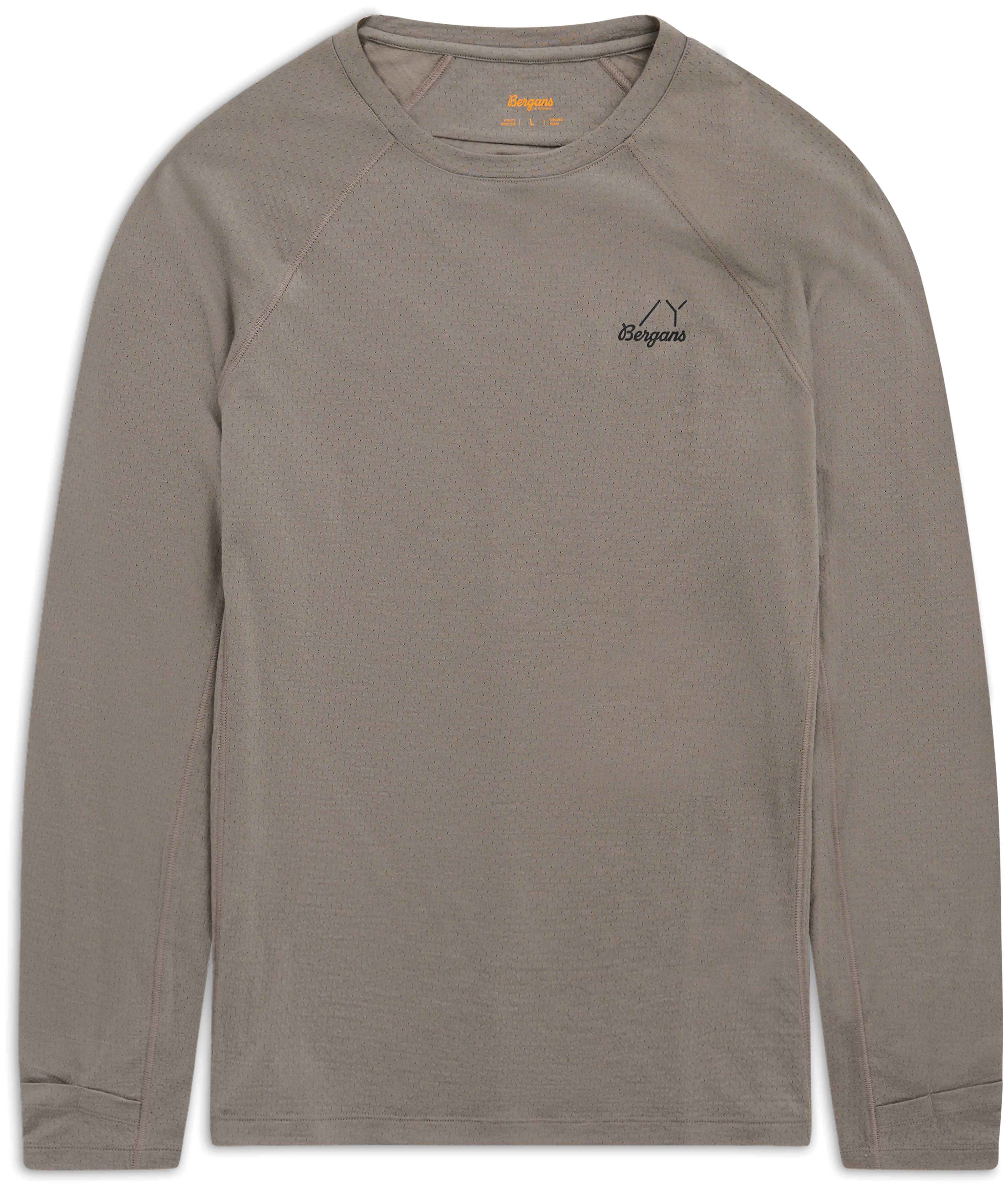 Y Fast Merino Long Sleeve
