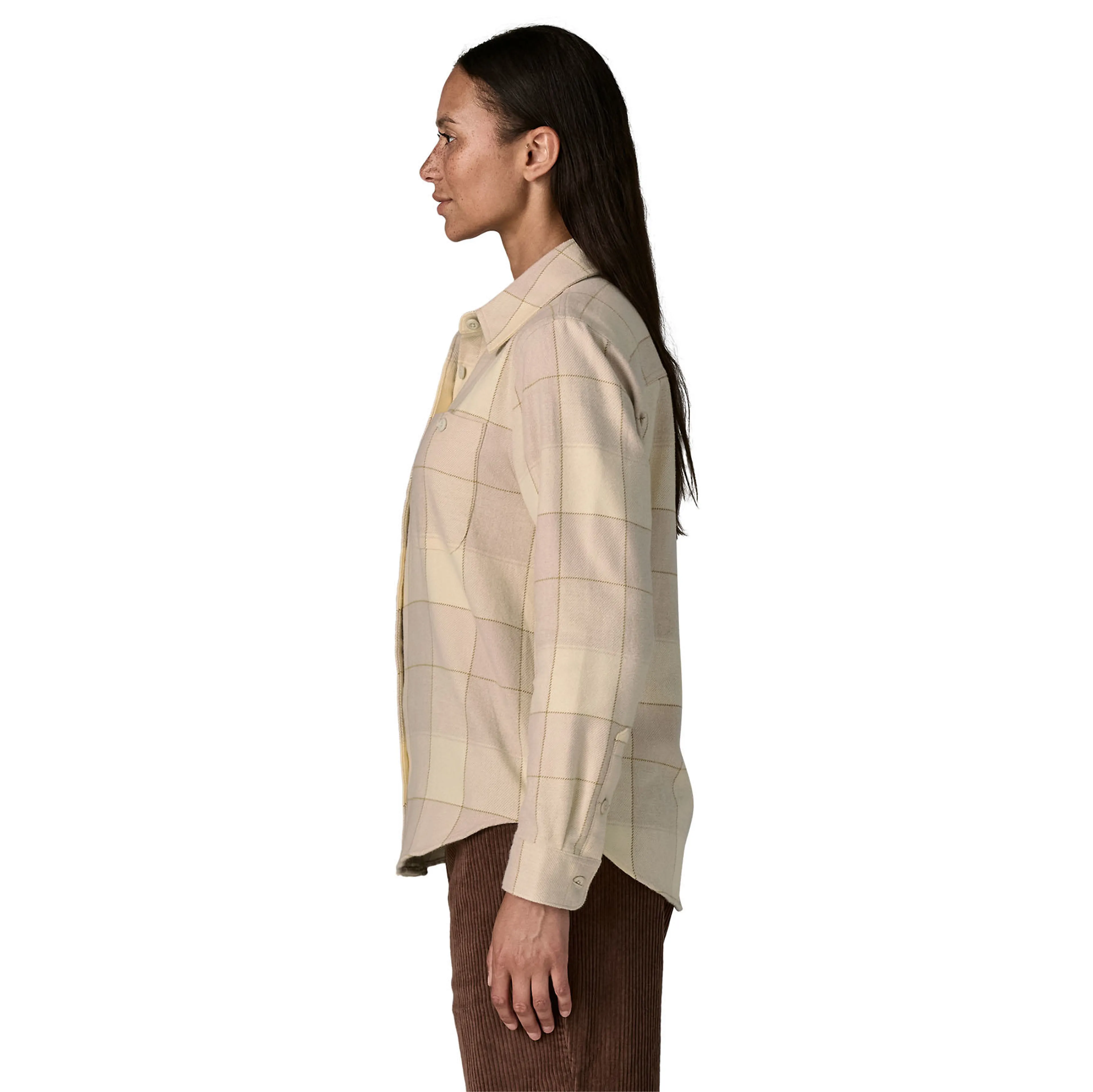 W's Fjord Flannel Shirt