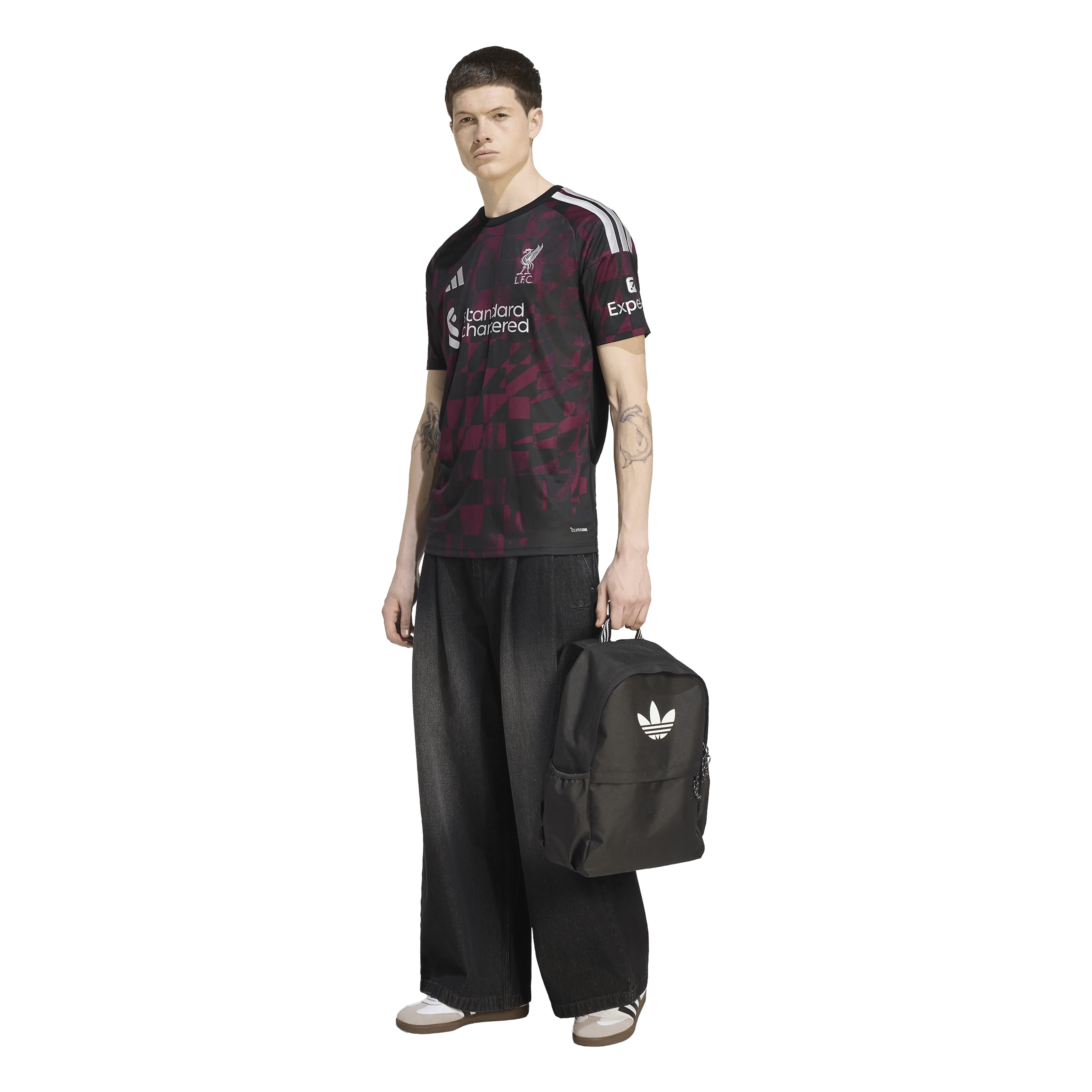 Liverpool FC 26/27 Tredjedrakt