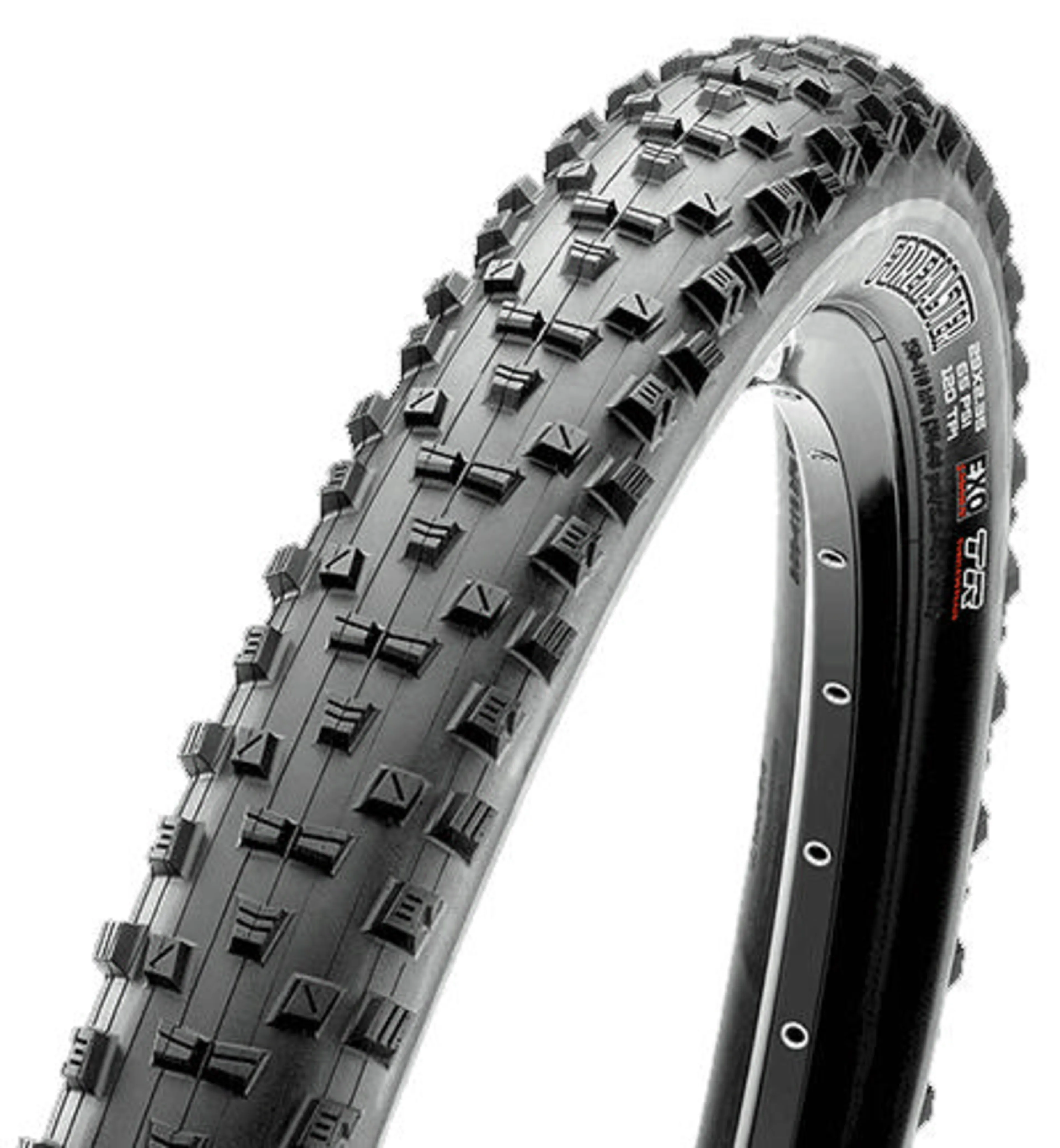 Dekk 29 x 2.35 Maxxis Forekaster EXO Dekk 29 x 2.35 Maxxis Forekaster EXO