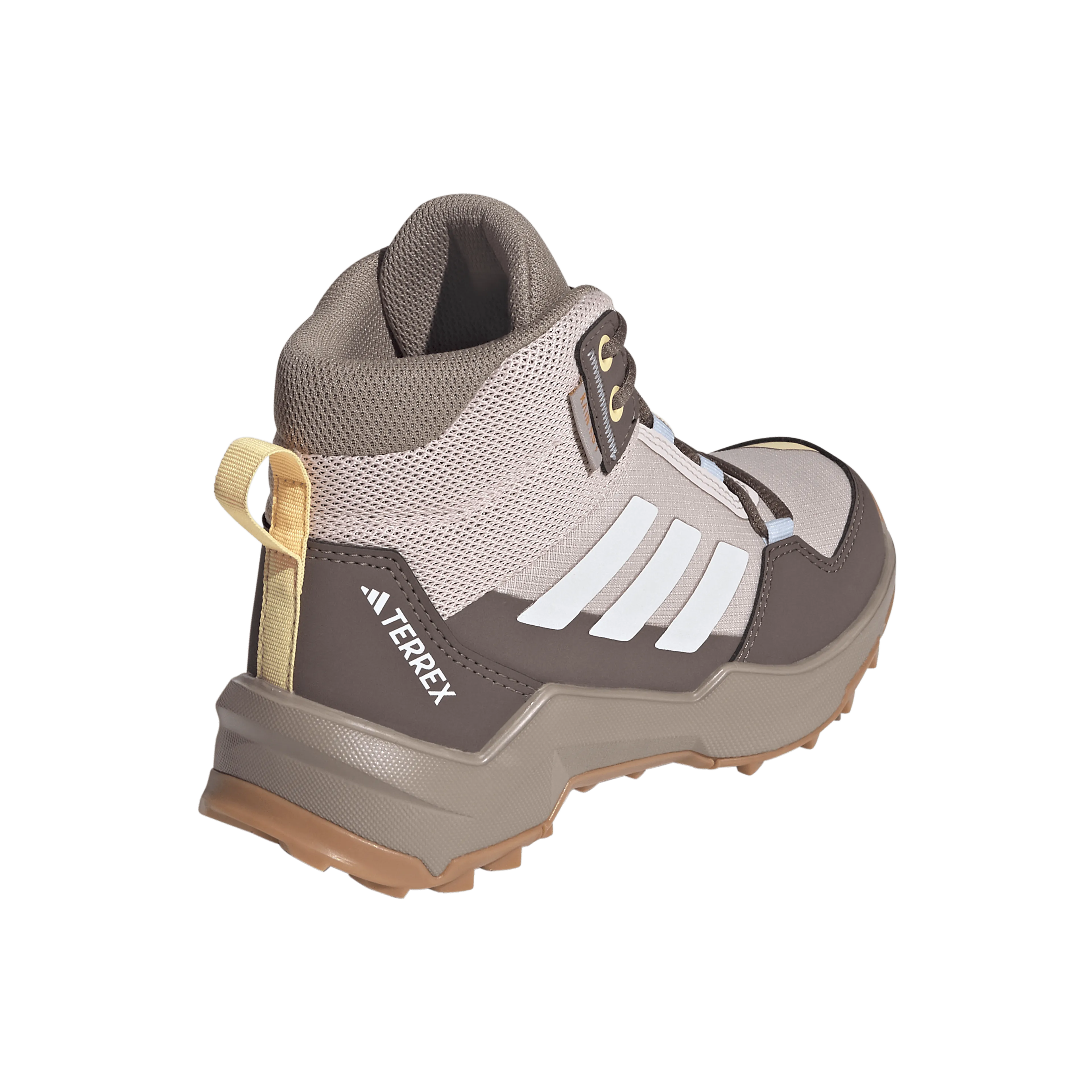 Terrex Ax4r Mid Rain.Rdy Hikingsko Barn