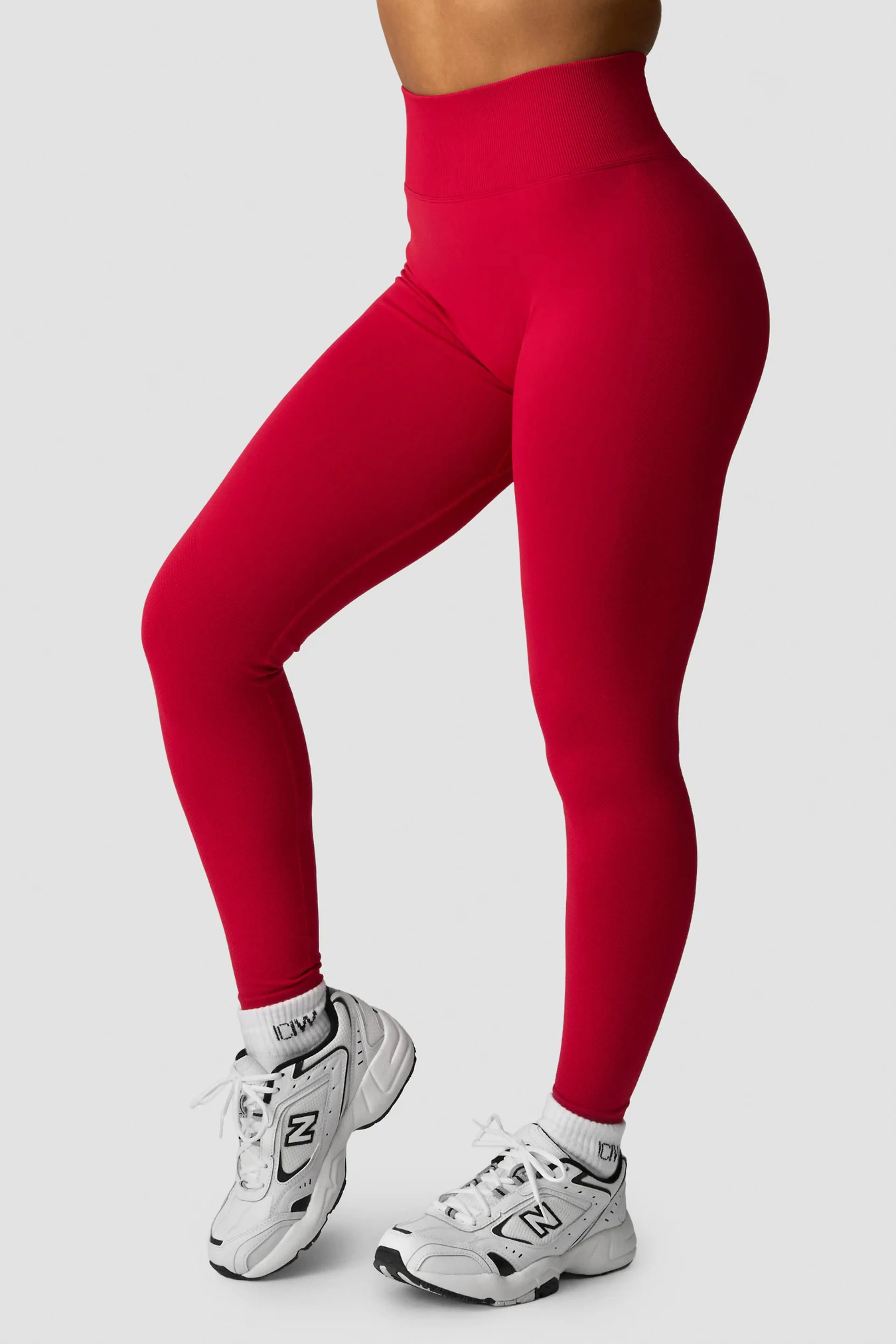 Define Seamless V-shape Tights