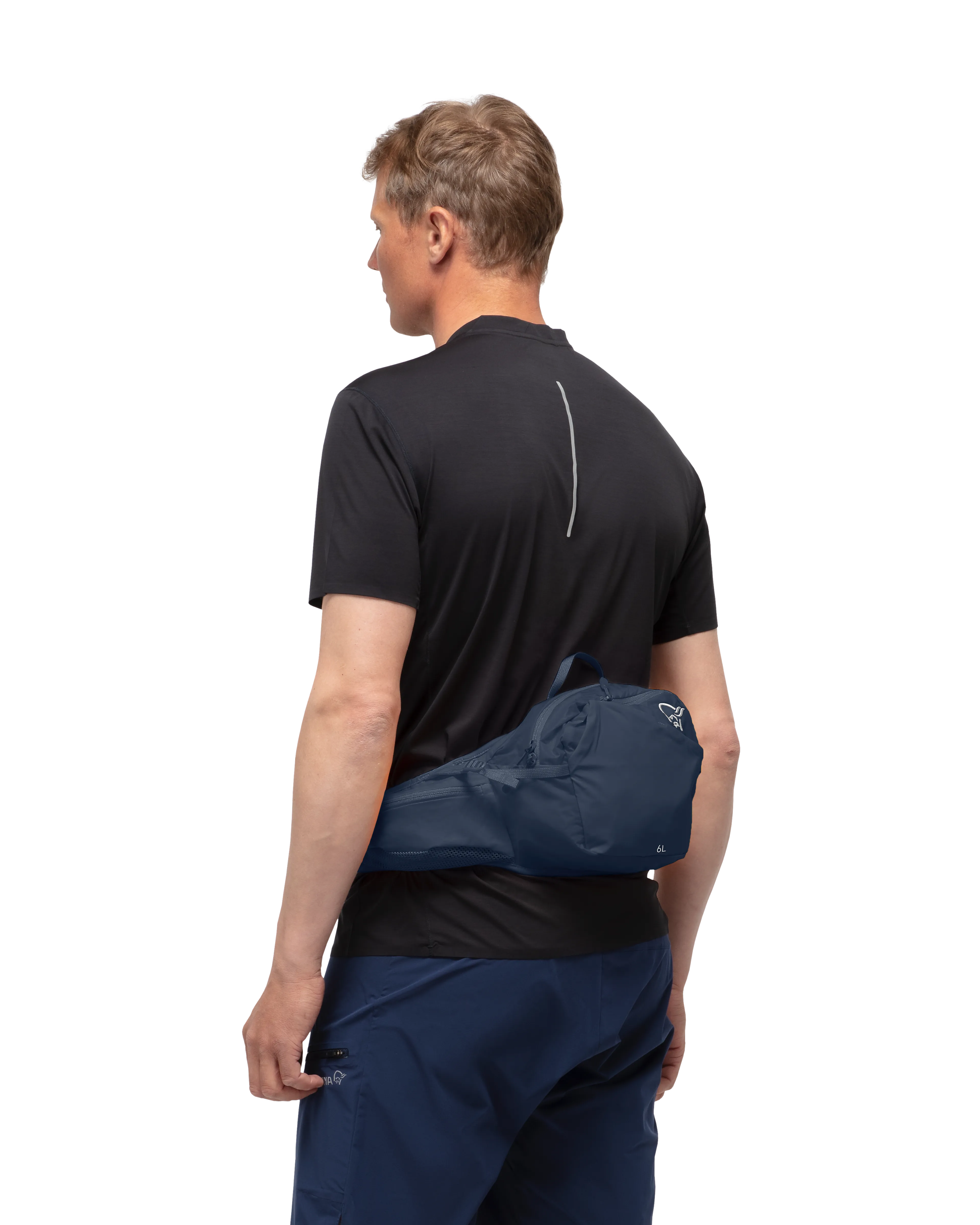 femund econyl70 6L Hip Pack